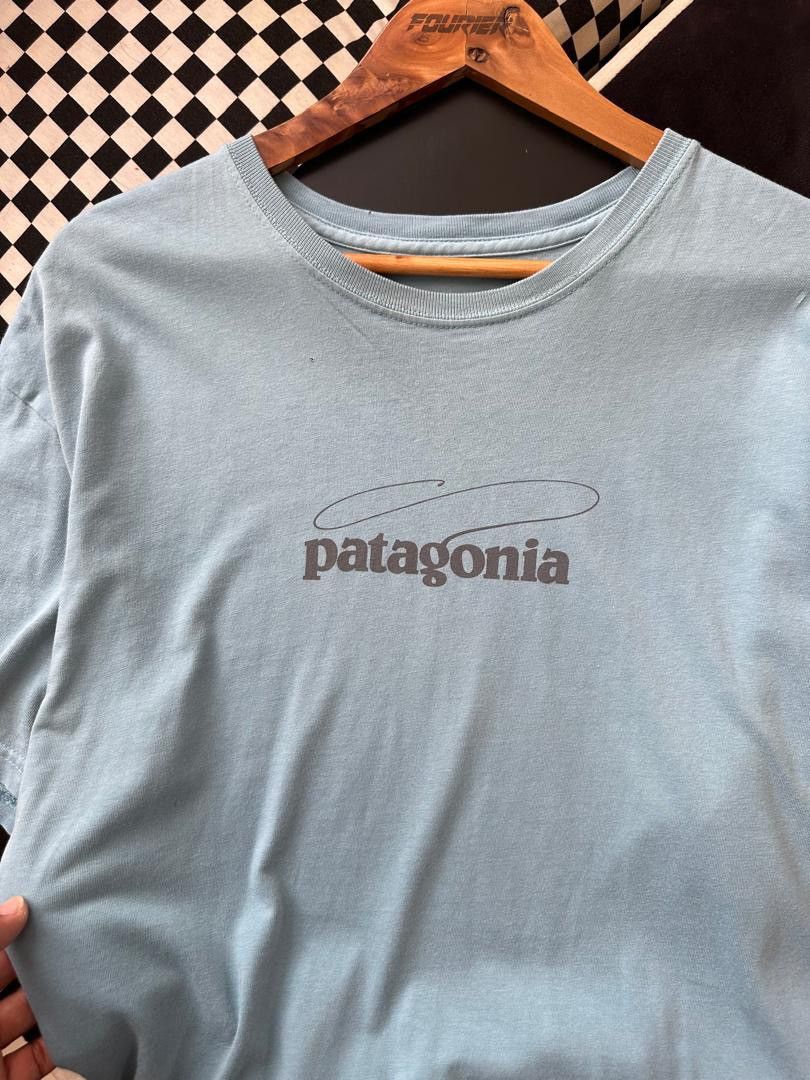 Patagonia PATAGONIA SPELLOUT TSHIRT Size US XL / EU 56 / 4 - 2 Thumbnail