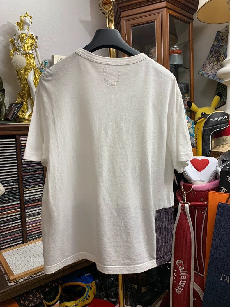 Visvim VISVIM Jumbo Tee Collage Graphic T-Shirt-2506 Size US M / EU 48-50 / 2 - 3 Thumbnail