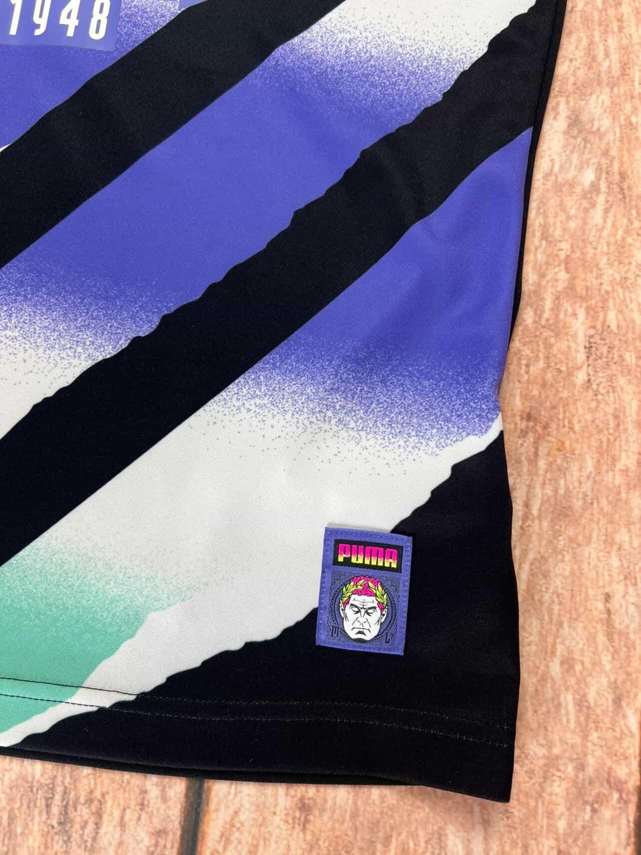 Puma Puma Retro t-shirt Size US S / EU 44-46 / 1 - 7 Thumbnail