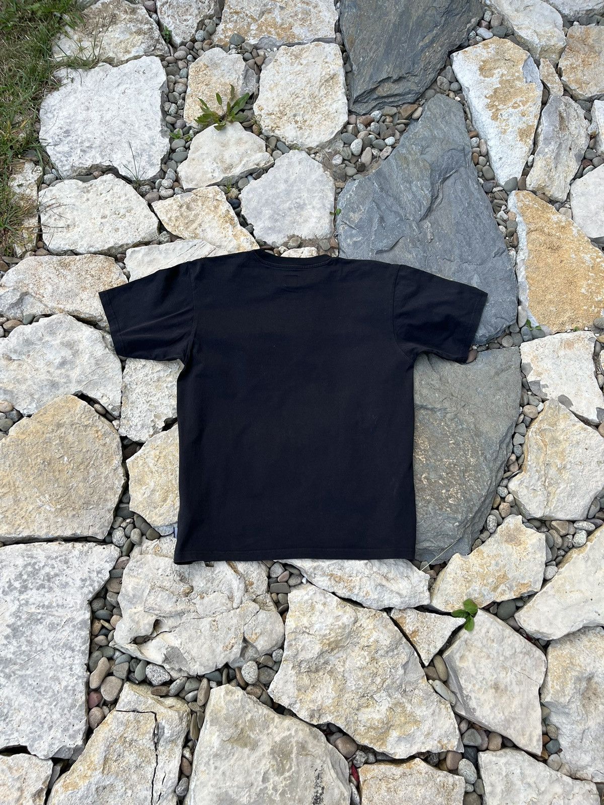 Adidas Adidas skateboarding Manoles Alias tee t-shirt samurai face Size US M / EU 48-50 / 2 - 12 Thumbnail