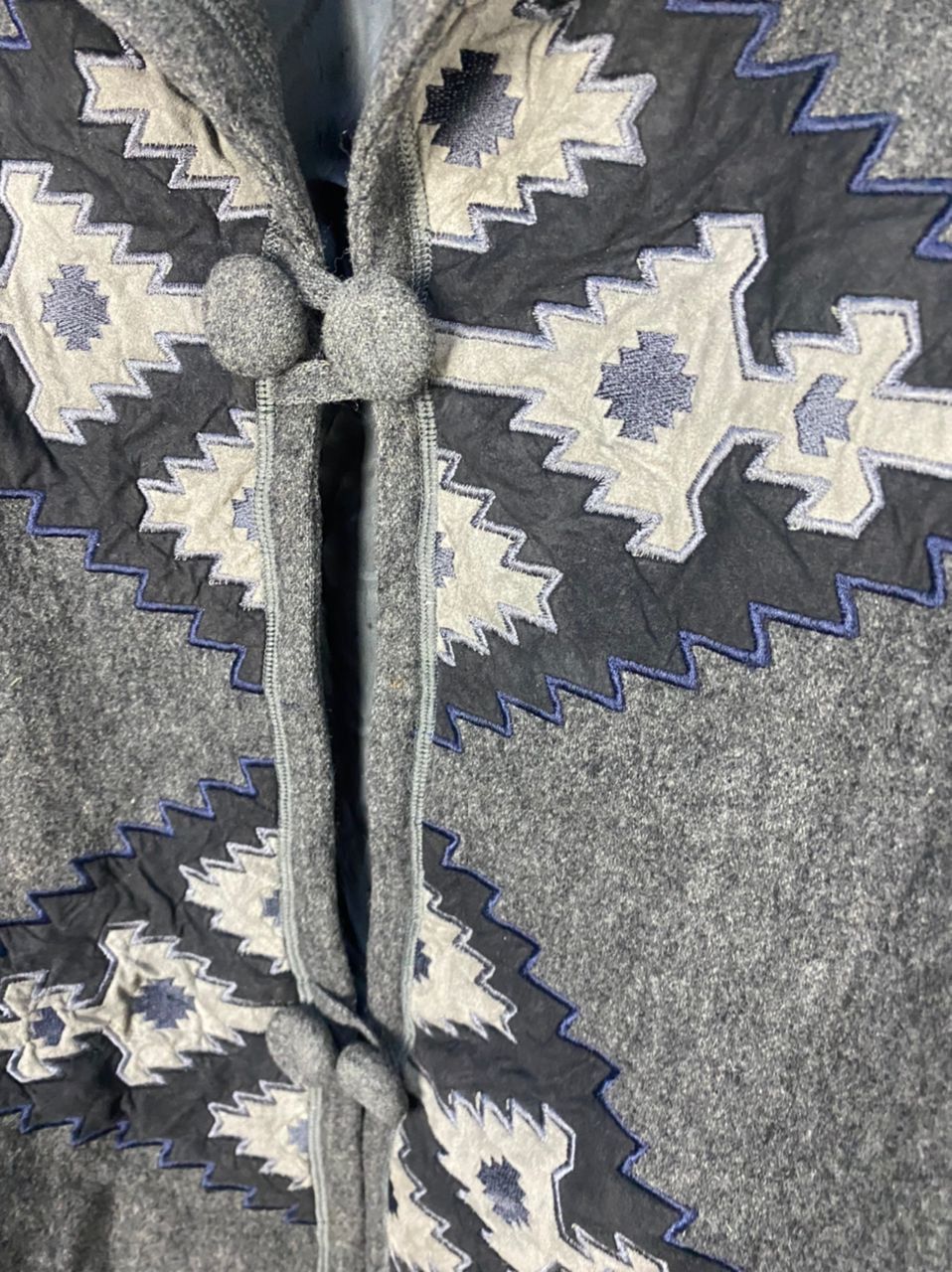 Japanese Brand × Native Vintage condier native embroidered jacket Size US L / EU 52-54 / 3 - 5 Thumbnail