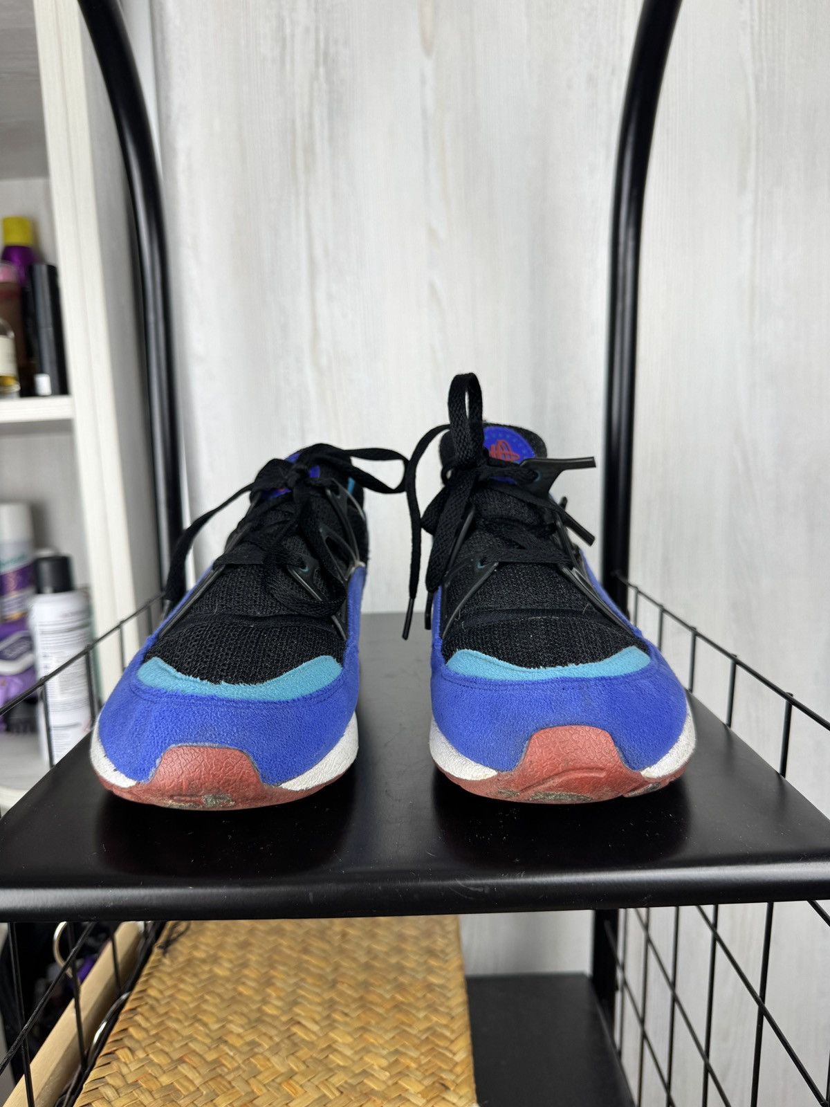 Nike DS NIKE 2004 AIR HUARACHE LIGHT OG RETRO US10 VINTAGE Size US 10 / EU 43 - 5 Thumbnail