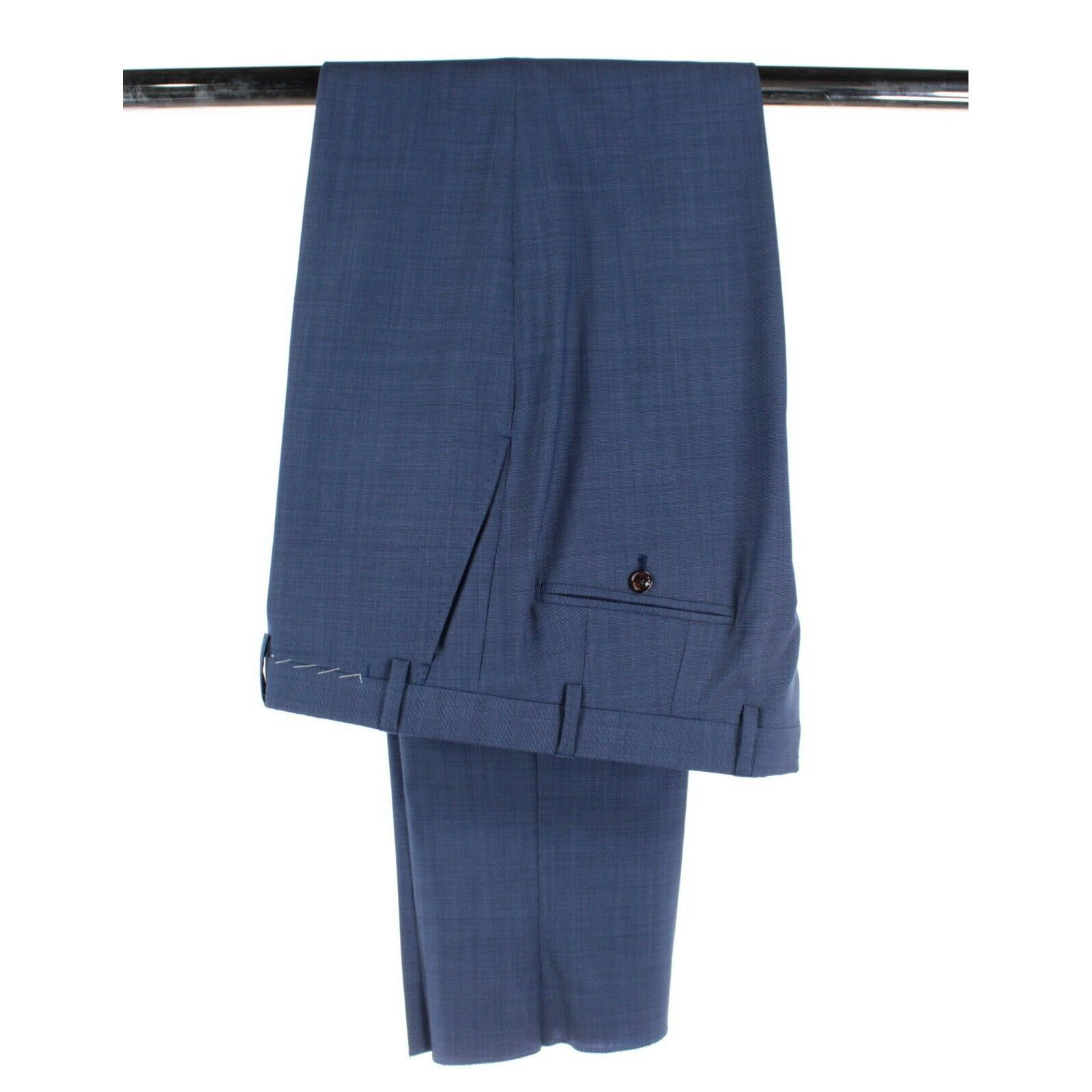 Other Santarelli Suit Size US 44 Long in Blue Size 44R - 3 Thumbnail