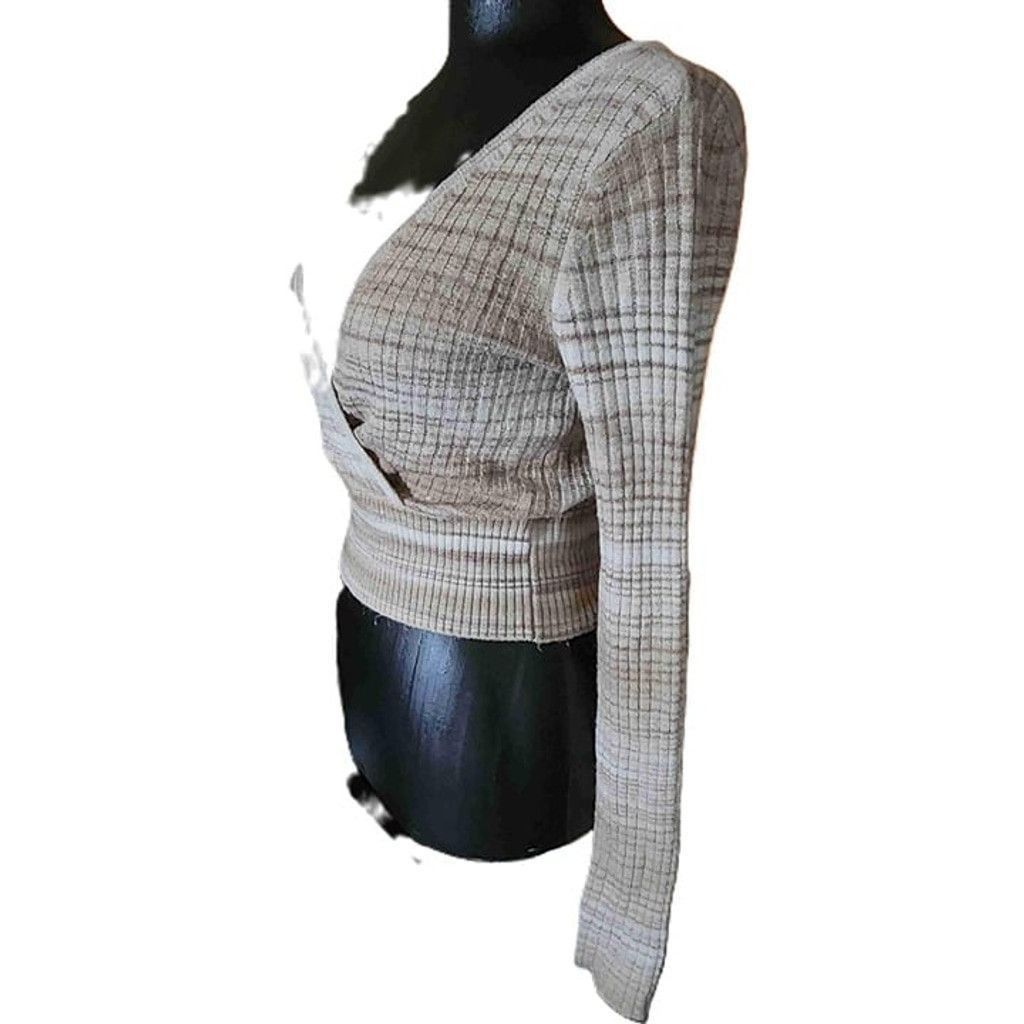 American Eagle Outfitters American Eagle Sweater Shirt Size S Size S / US 4 / IT 40 - 3 Thumbnail