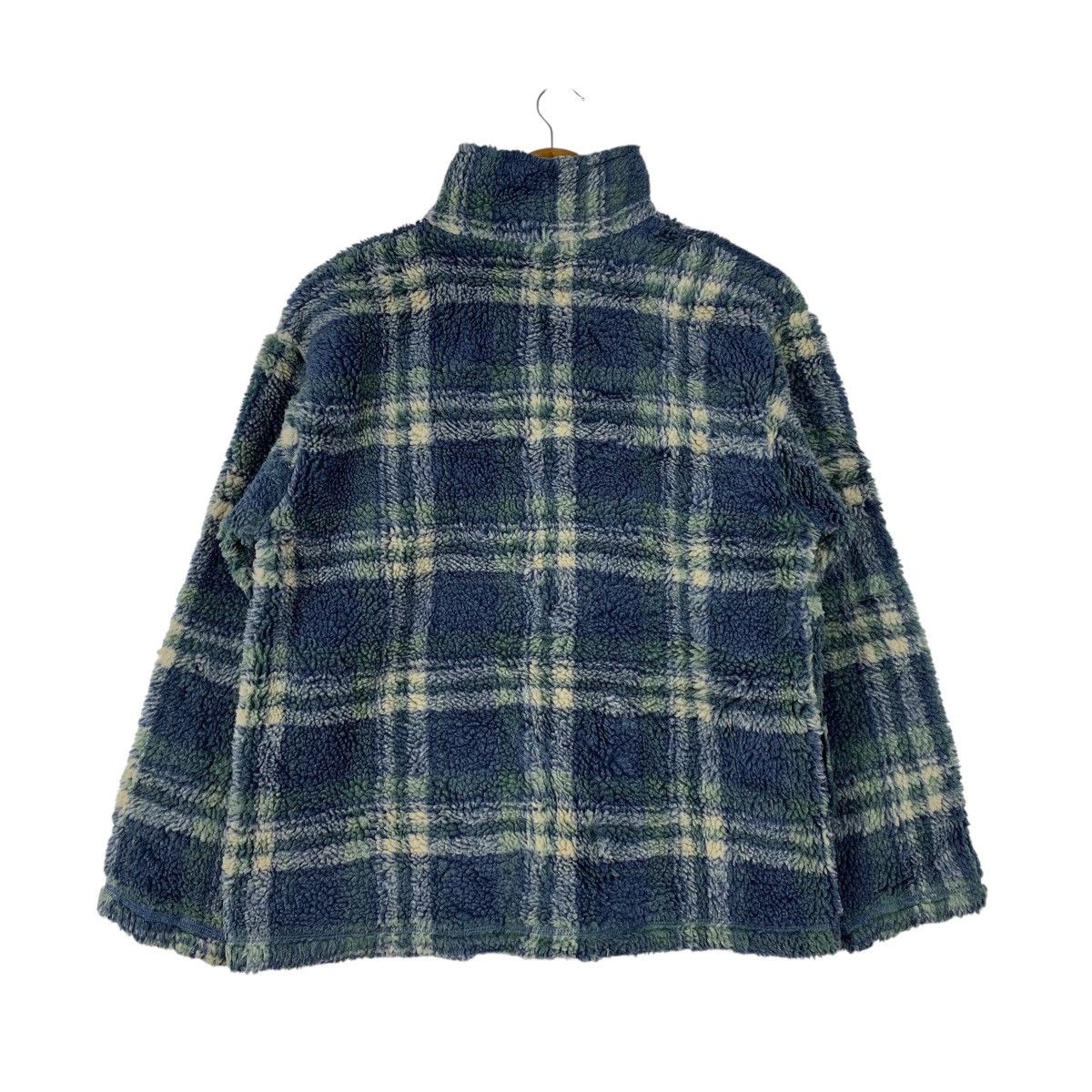 Vintage L.L.BEAN Outdoor Sportswear Half Zipper Sweatshirt