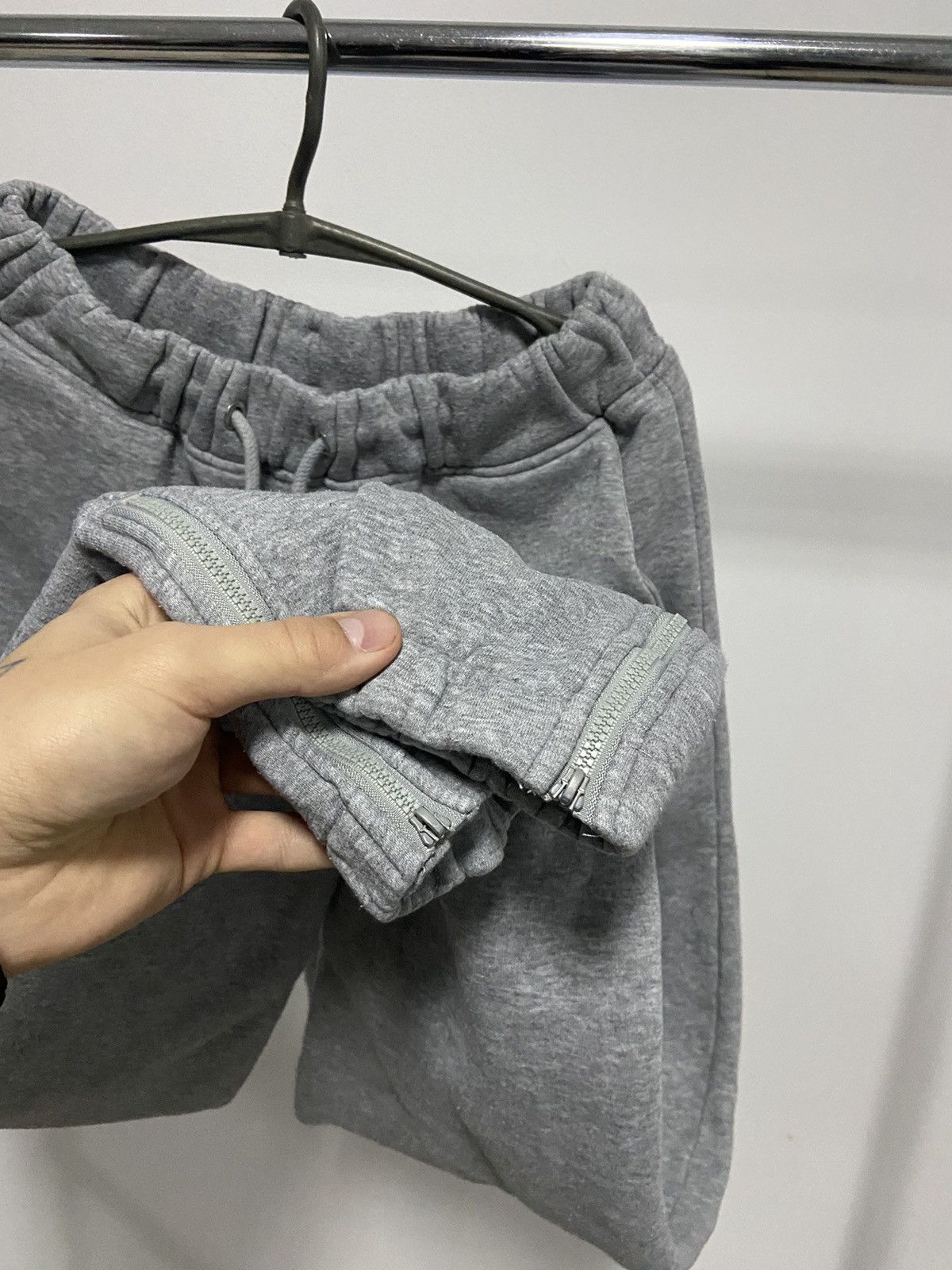 Trapstar London × Vintage Trapstar London logo sweatpants vintage it's a secret Size US 34 / EU 50 - 5 Thumbnail
