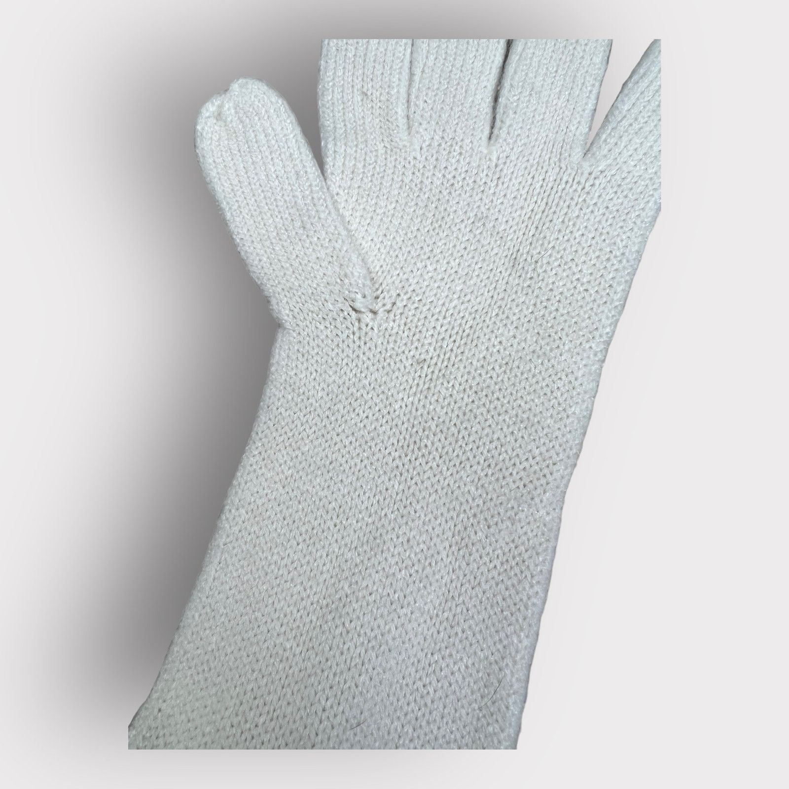 Merona Merona | Classic Knit Gloves | S/M Size ONE SIZE - 3 Thumbnail