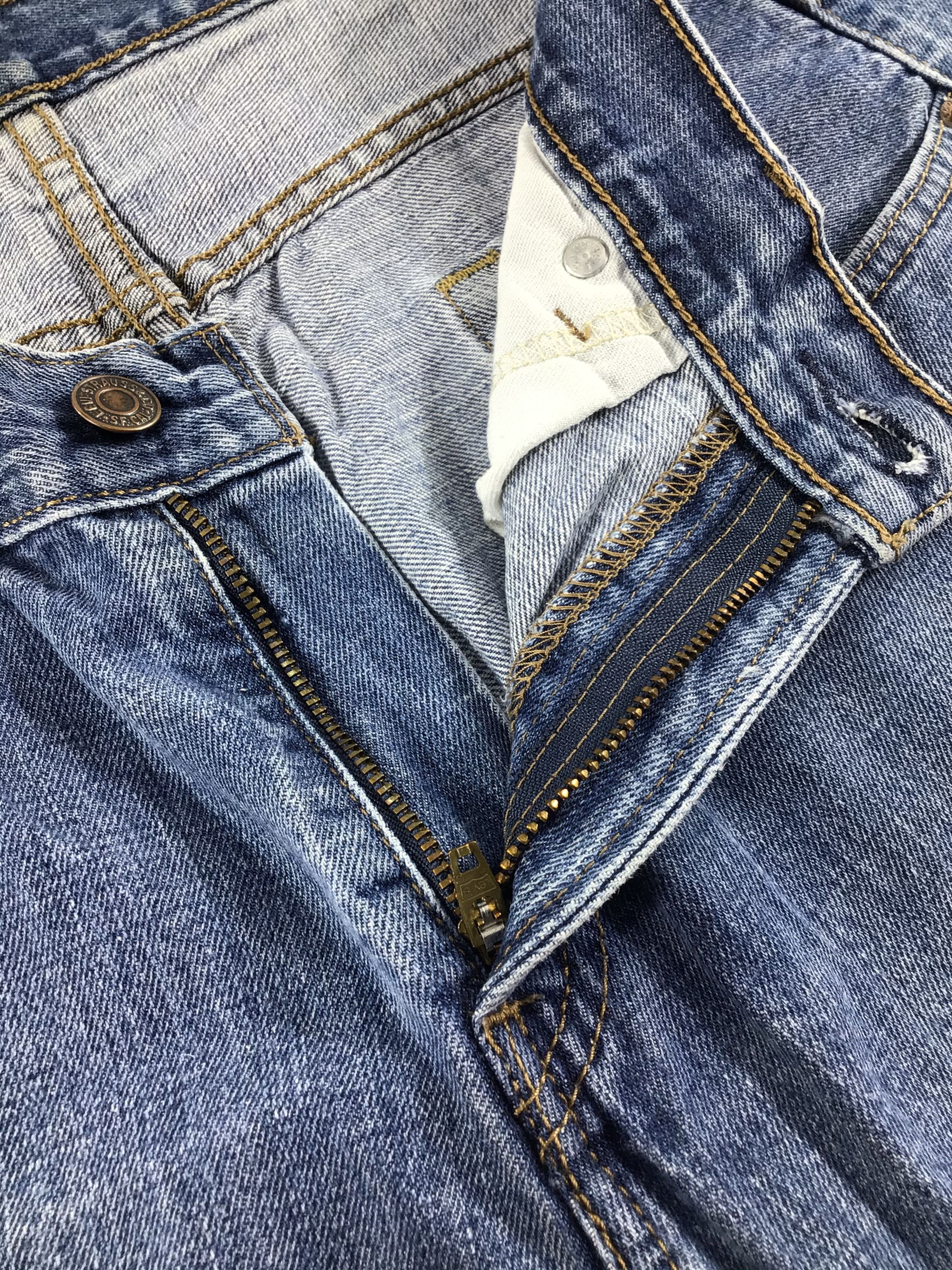 Levi's Vintage Levis 550-JM032 Size US 36 / EU 52 - 9 Thumbnail