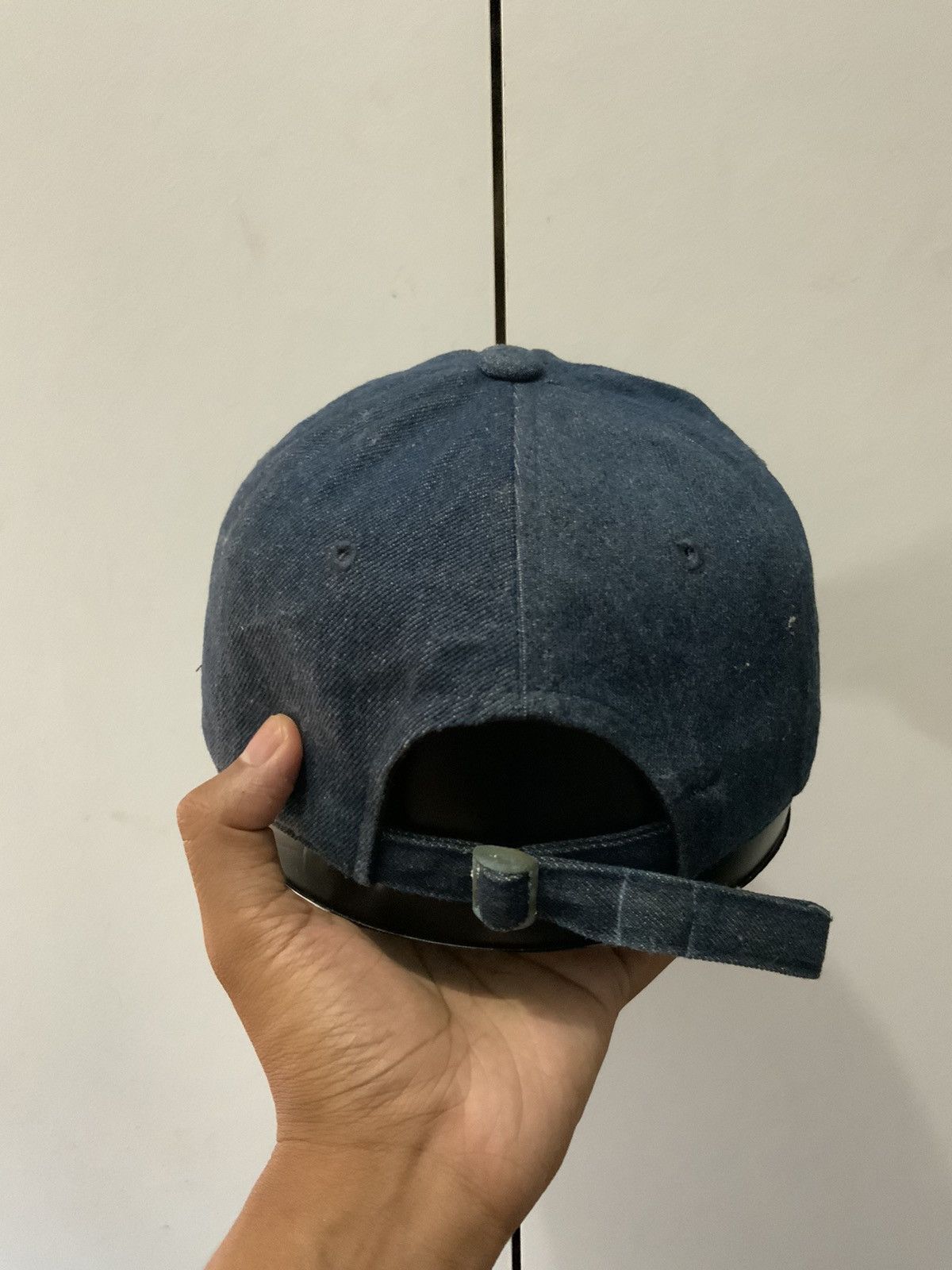Hat Club NYC Denime Hat Size ONE SIZE - 3 Thumbnail