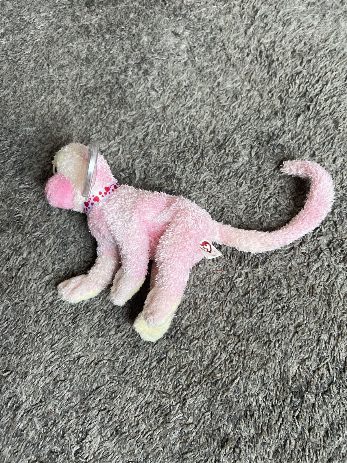 Vintage 2004 Ty Poet Beanie Baby Size ONE SIZE - 2 Thumbnail