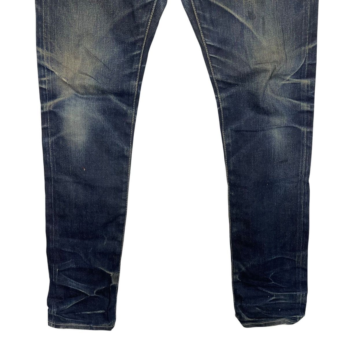 Vanquish Vanquish Selvedge Denim Jeans Size 30" / US 8 / IT 44 - 4 Thumbnail