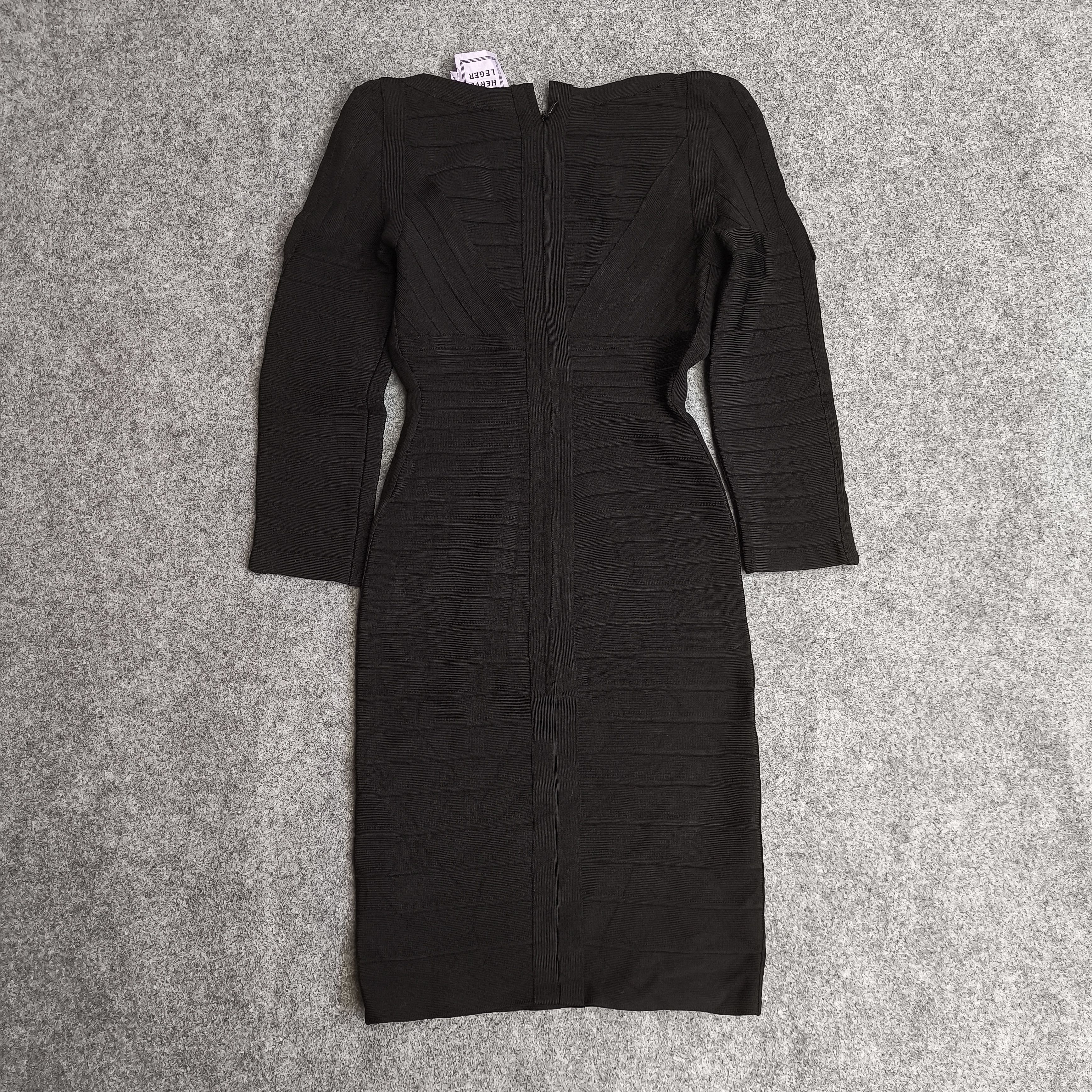 Herve Leger Sz xS Herve leger dress Size XS / US 0-2 / IT 36-38 - 2 Thumbnail