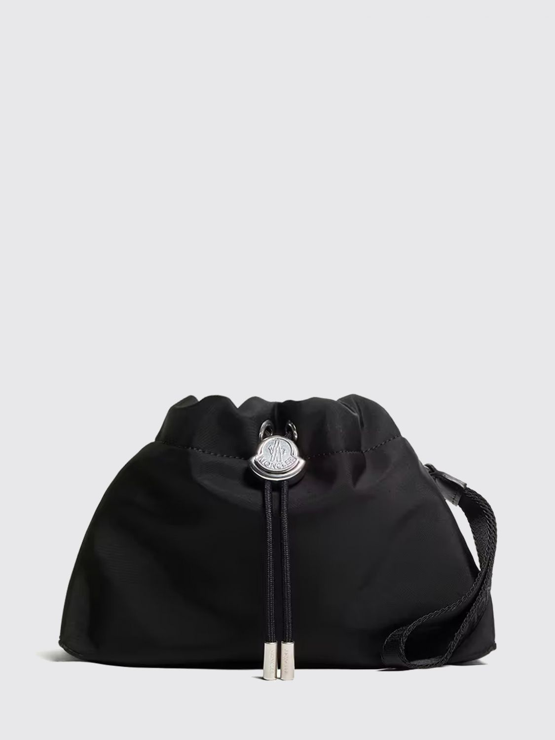 Moncler Moncler Tote Bag Woman Black Size ONE SIZE - 1 Preview