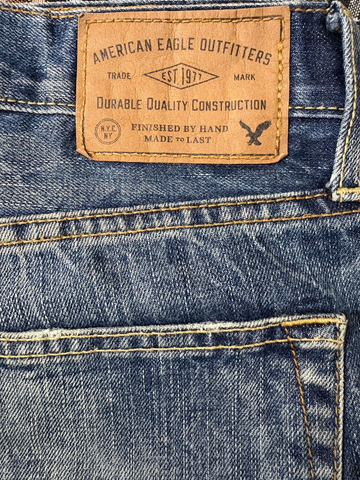 American Eagle Outfitters VTG American Eagle Outfitters Jeans Size US 29 - 6 Thumbnail