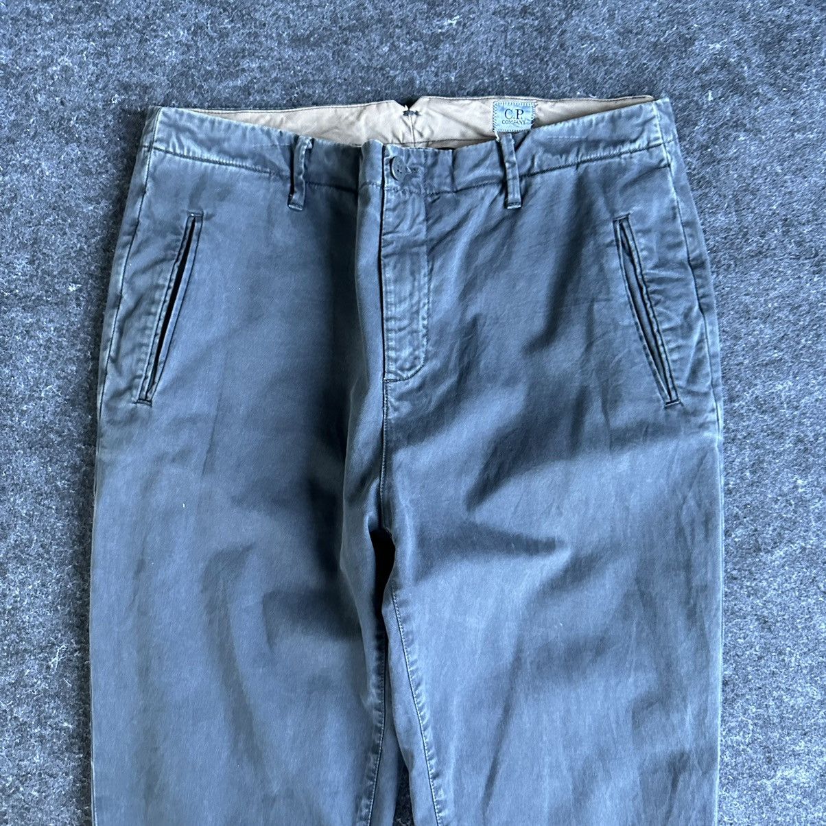 C.P. Company Vintage CP Company Faded Black Trouser D651 Size US 32 / EU 48 - 2 Thumbnail