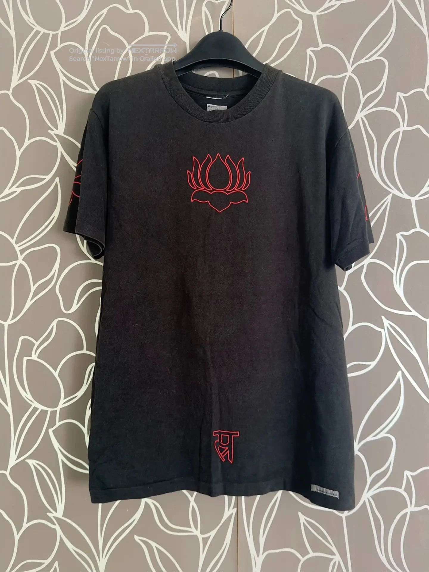 Number (N)ine Number nine messages tee archive | Grailed