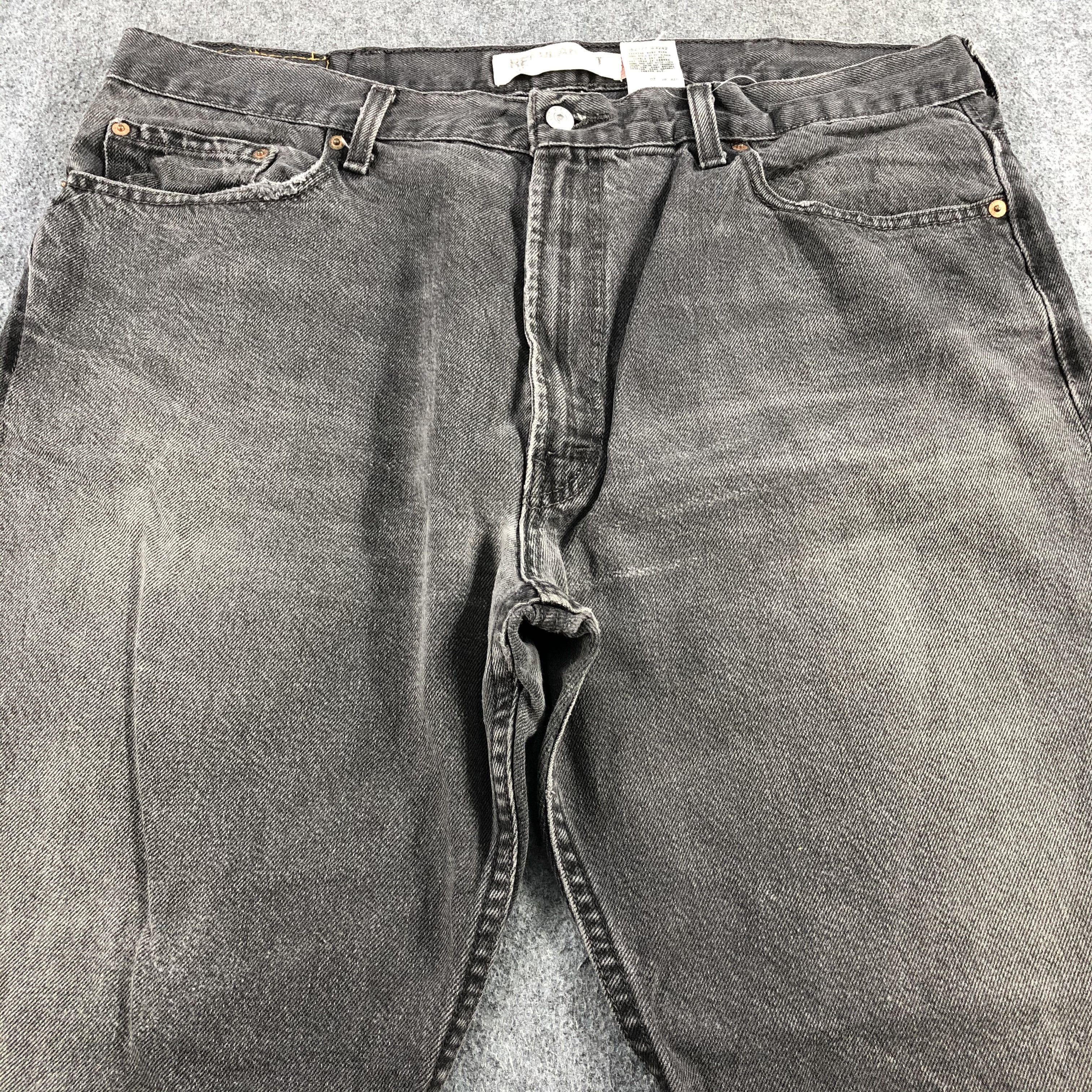 Levi's Vintage Levis 505 Earth Tone Jeans-J2023 Size US 41 - 3 Thumbnail