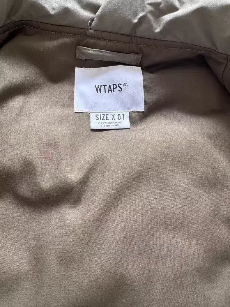 Wtaps Wtaps Four-Pocket Cotton Jacket Size US S / EU 44-46 / 1 - 3 Thumbnail