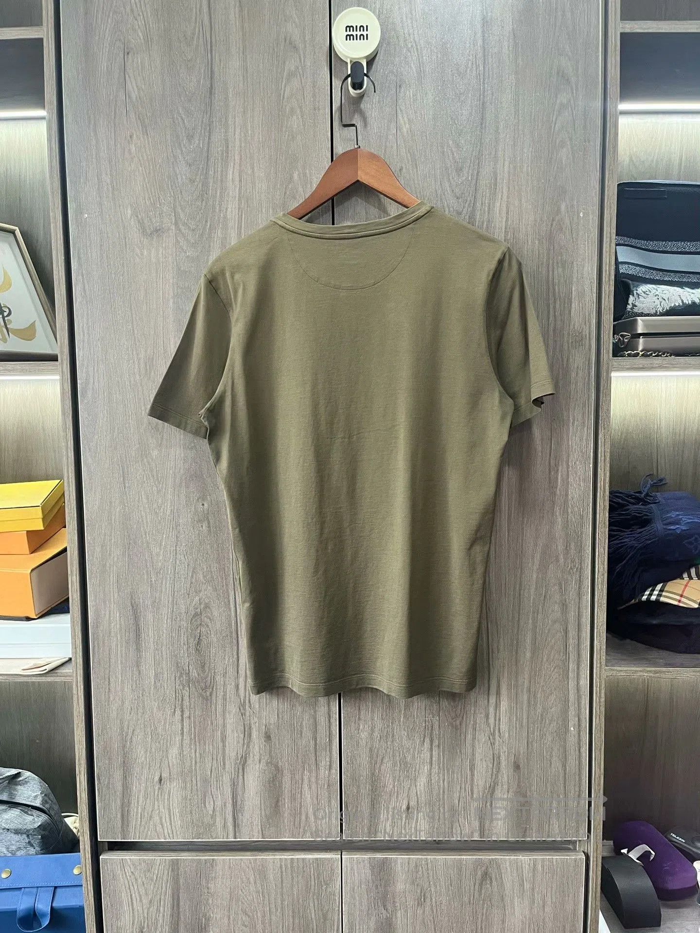 Fendi Fendi Frog Print Short-Sleeve T-Shirt. Size US M / EU 48-50 / 2 - 2 Thumbnail