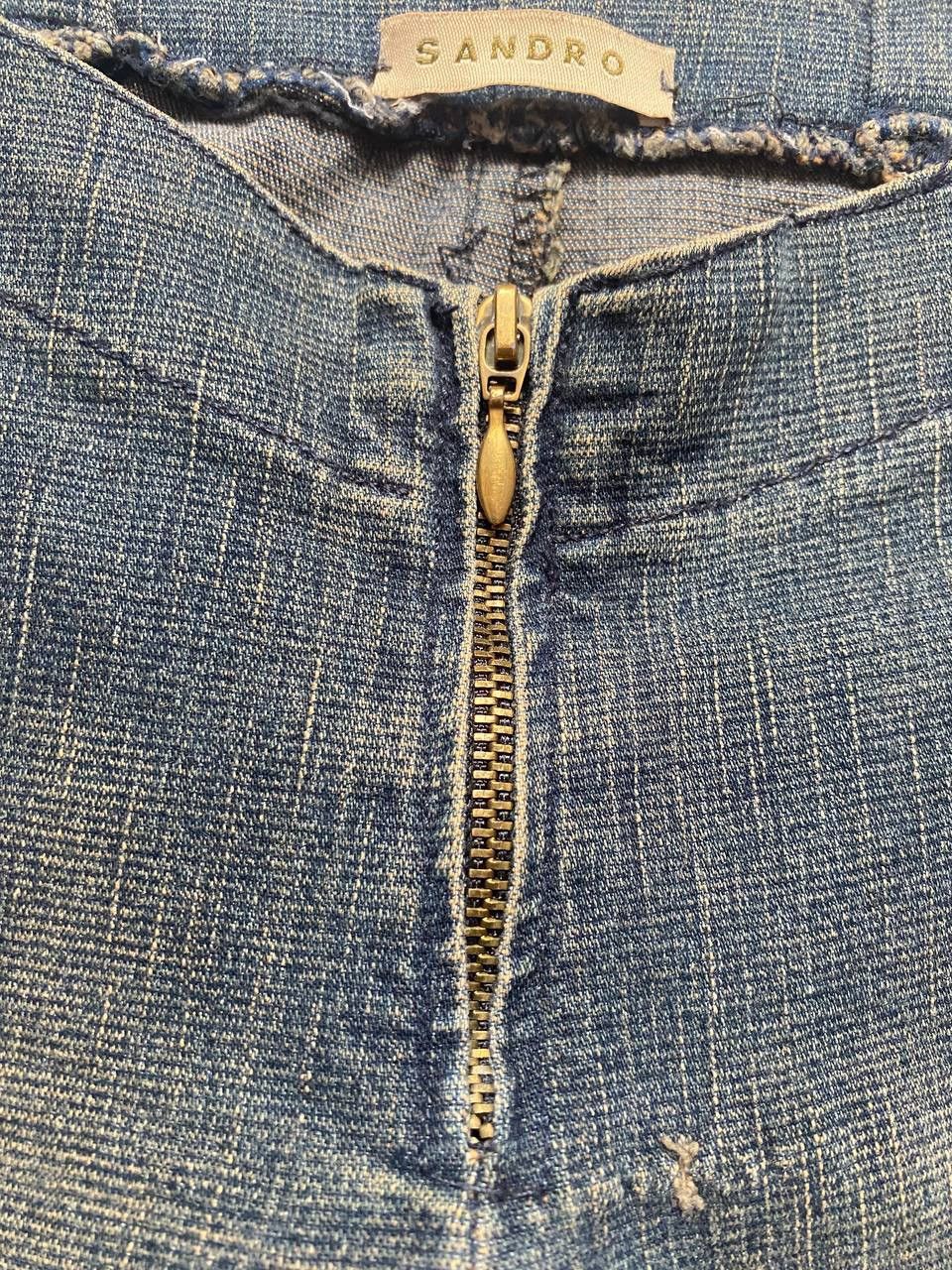 Sandro Sandro Jeans light blue Size US 28 / EU 44 - 6 Thumbnail