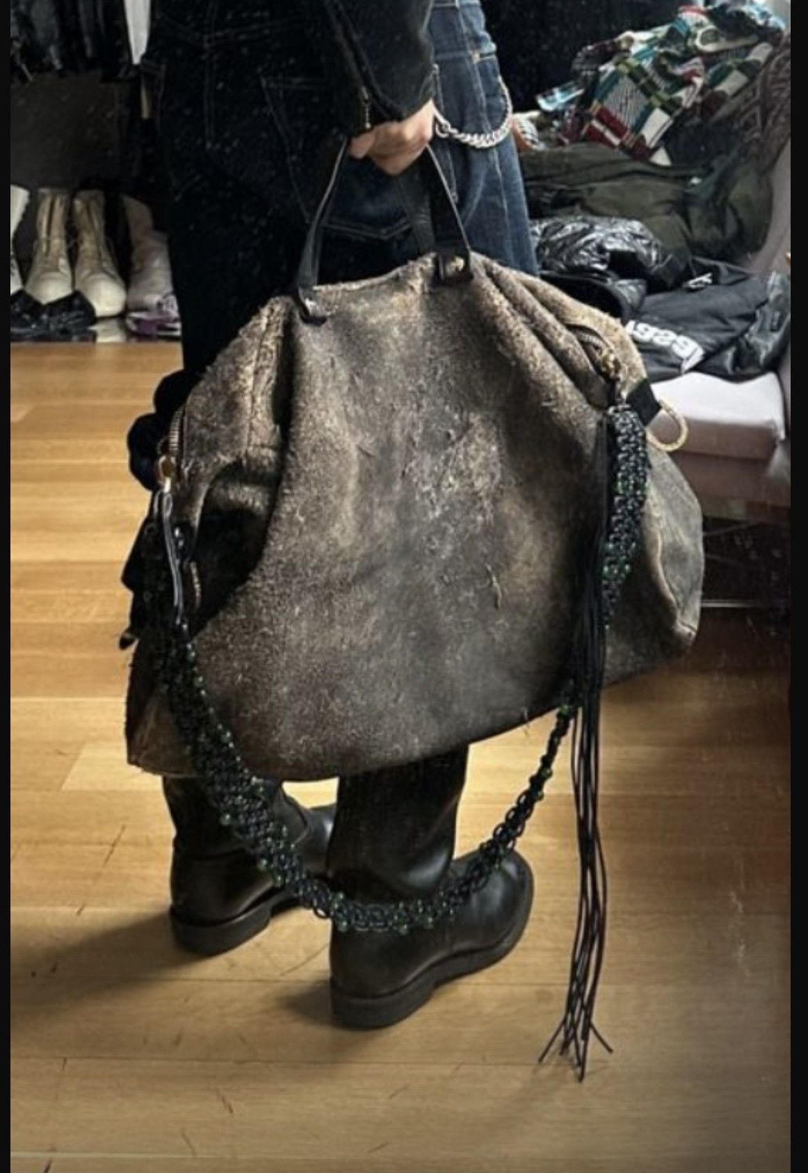 Designer Shawna wu braided bag strap Size ONE SIZE - 4 Thumbnail