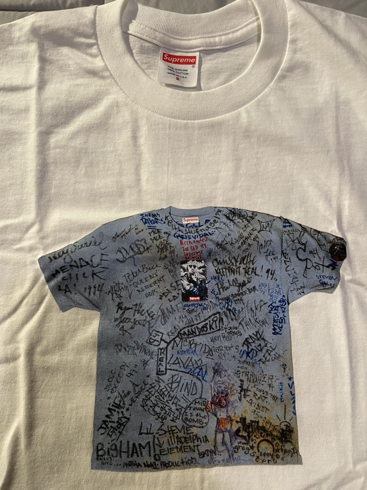 Dover Street Market × Supreme x1 Supreme X DSM “20th
