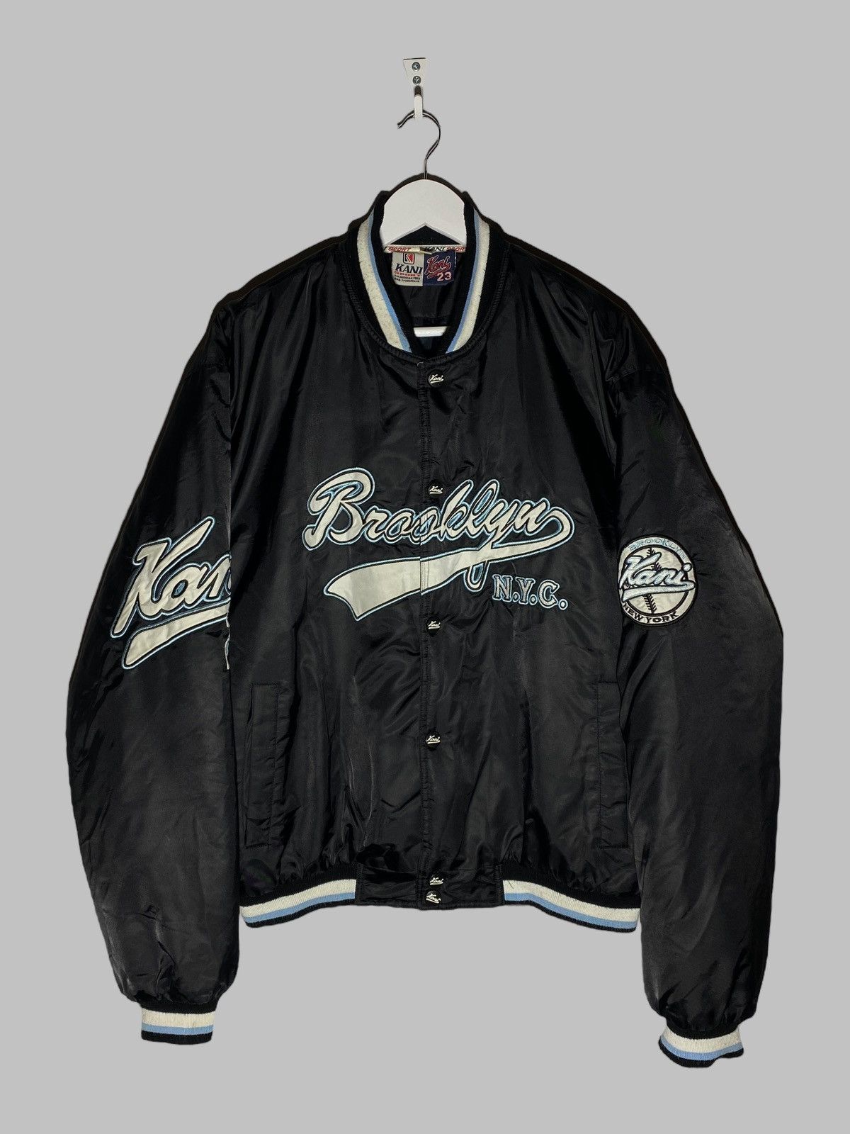 Karl Kani × Streetwear × Vintage Vintage 00s Karl Kani USA 