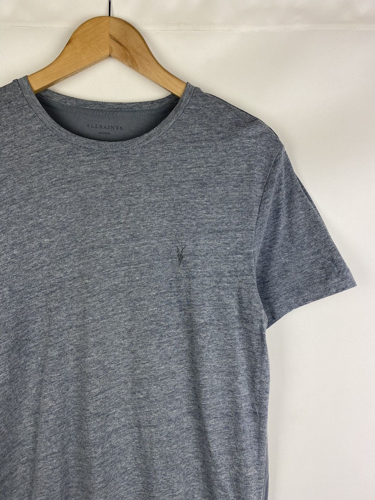 Allsaints Allsaints Tonic Panel Crew short sleeve t shirt size M Size US M / EU 48-50 / 2 - 4 Thumbnail