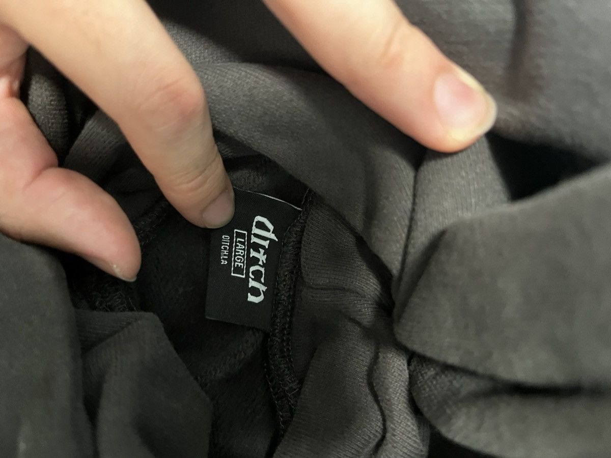 Other Ditch heavy winter ninja hoodie Size US L / EU 52-54 / 3 - 2 Thumbnail
