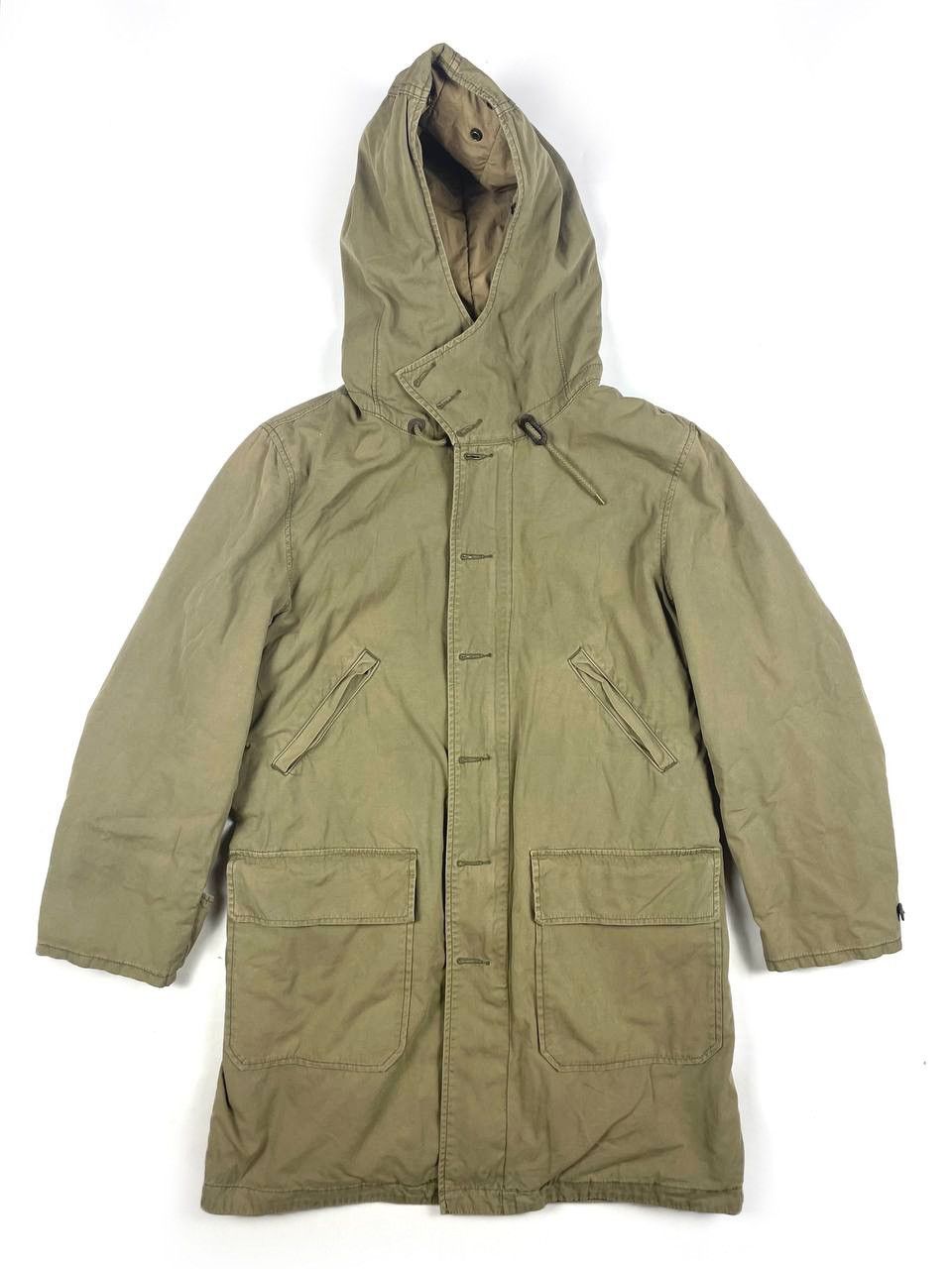 Denim & Supply Ralph Lauren Denim & Supply Trend Parka Jacket Size M Size US M / EU 48-50 / 2 - 1 Thumbnail