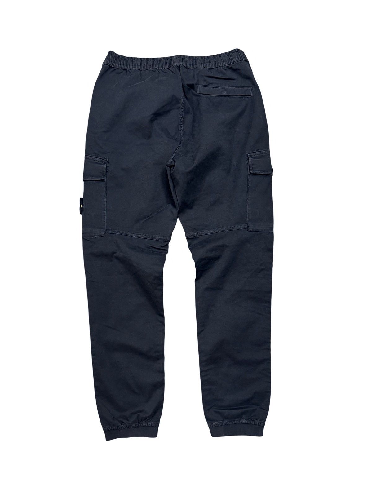 Stone Island Stone Island Brushed Cotton Cargo Pants/Stone Island Pants Size US 34 / EU 50 - 9 Thumbnail