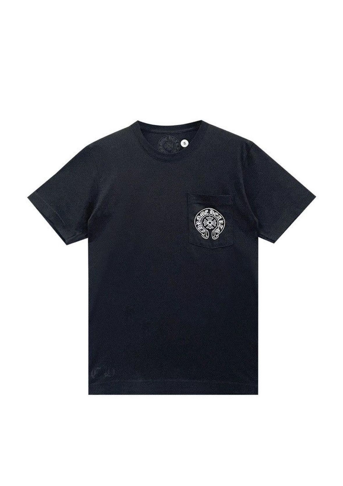 Chrome Hearts Chrome Hearts T Shirt Hong Kong Exclusive