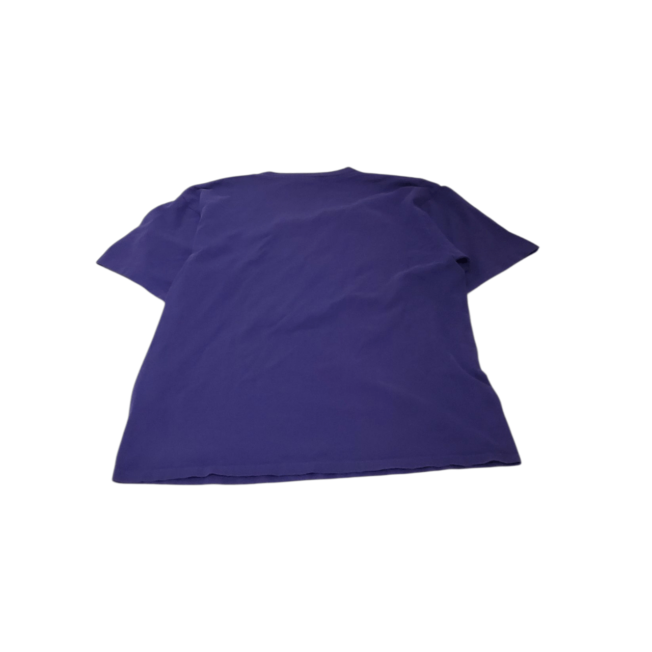 NCAA Y2K TCU Horned Frogs Embroidered Arc Logo T-Shirt Size US L / EU 52-54 / 3 - 4 Thumbnail