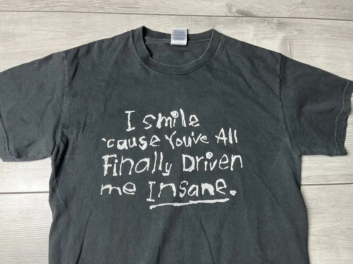 Band Tees Vintage Delta Humor Tshirt size Medium Size US M / EU 48-50 / 2 - 3 Thumbnail