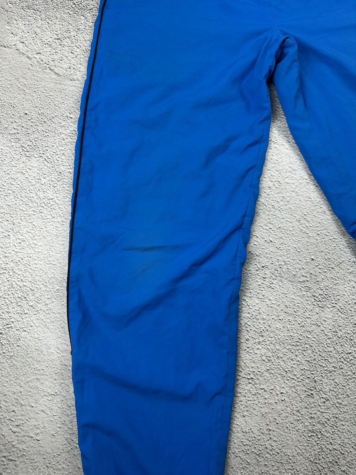 Lacoste Vintage Lacoste Track Pants Nylon Y2K Baggy Drill Style SK8 Size US 34 / EU 50 - 6 Thumbnail