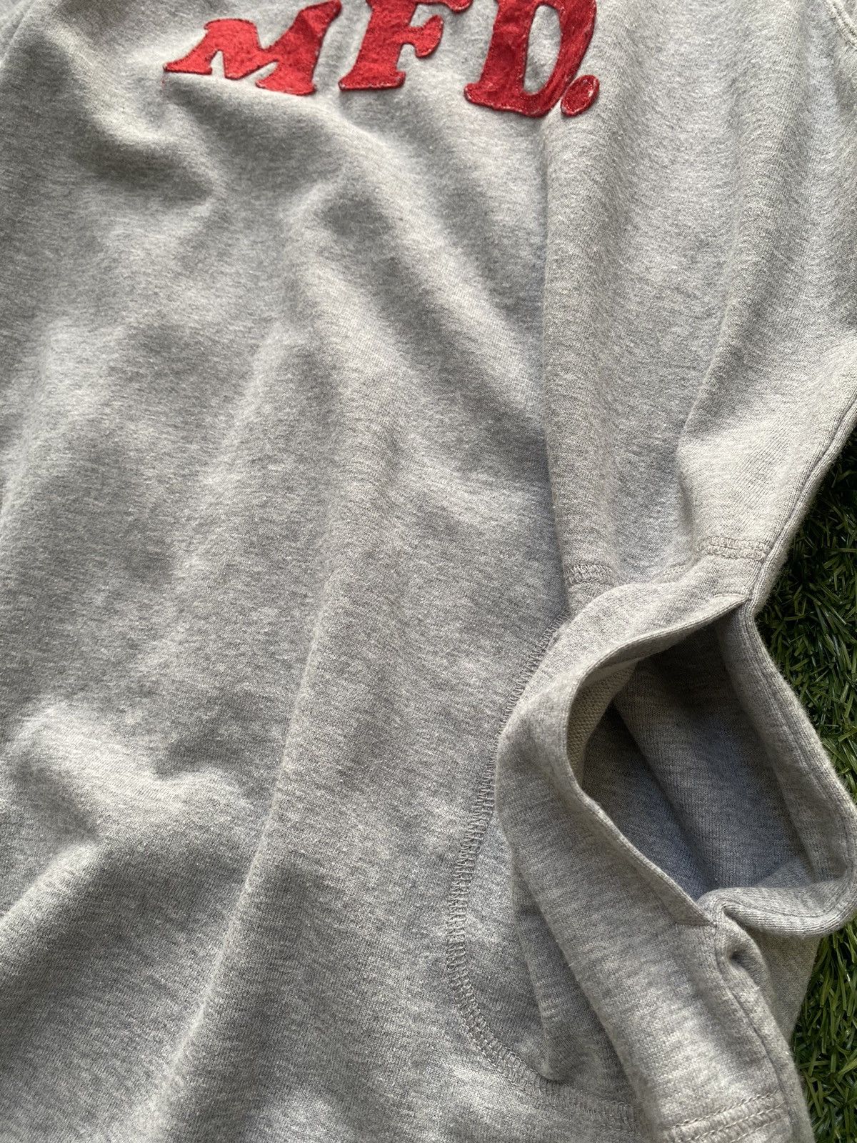 MILKFED Sweatshirt Milkfed. Double Side Pocket Size M / US 6-8 / IT 42-44 - 6 Thumbnail