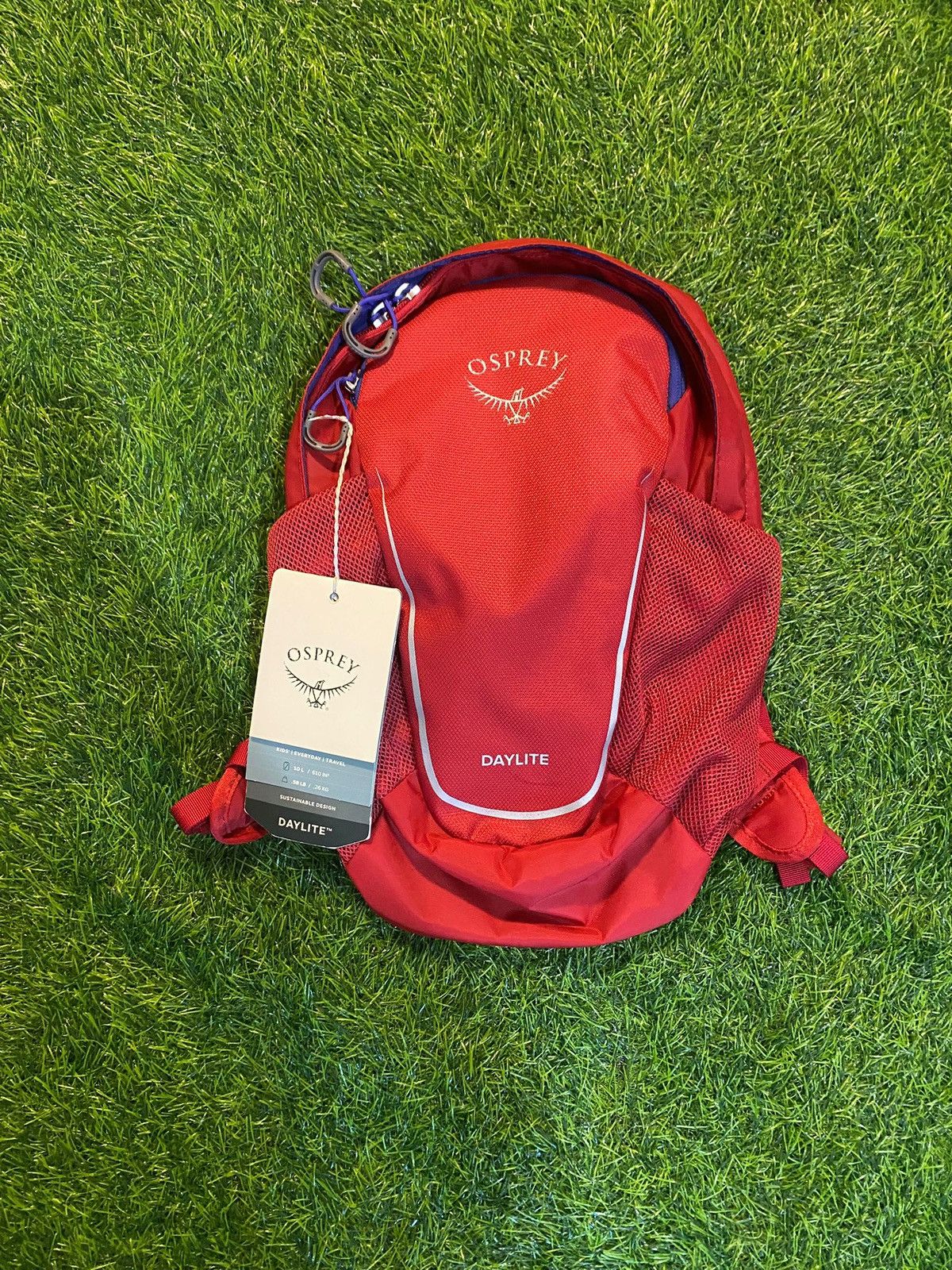 Osprey Osprey daylite outdoor hiking KIDS backpack brand new Size ONE SIZE - 1 Thumbnail