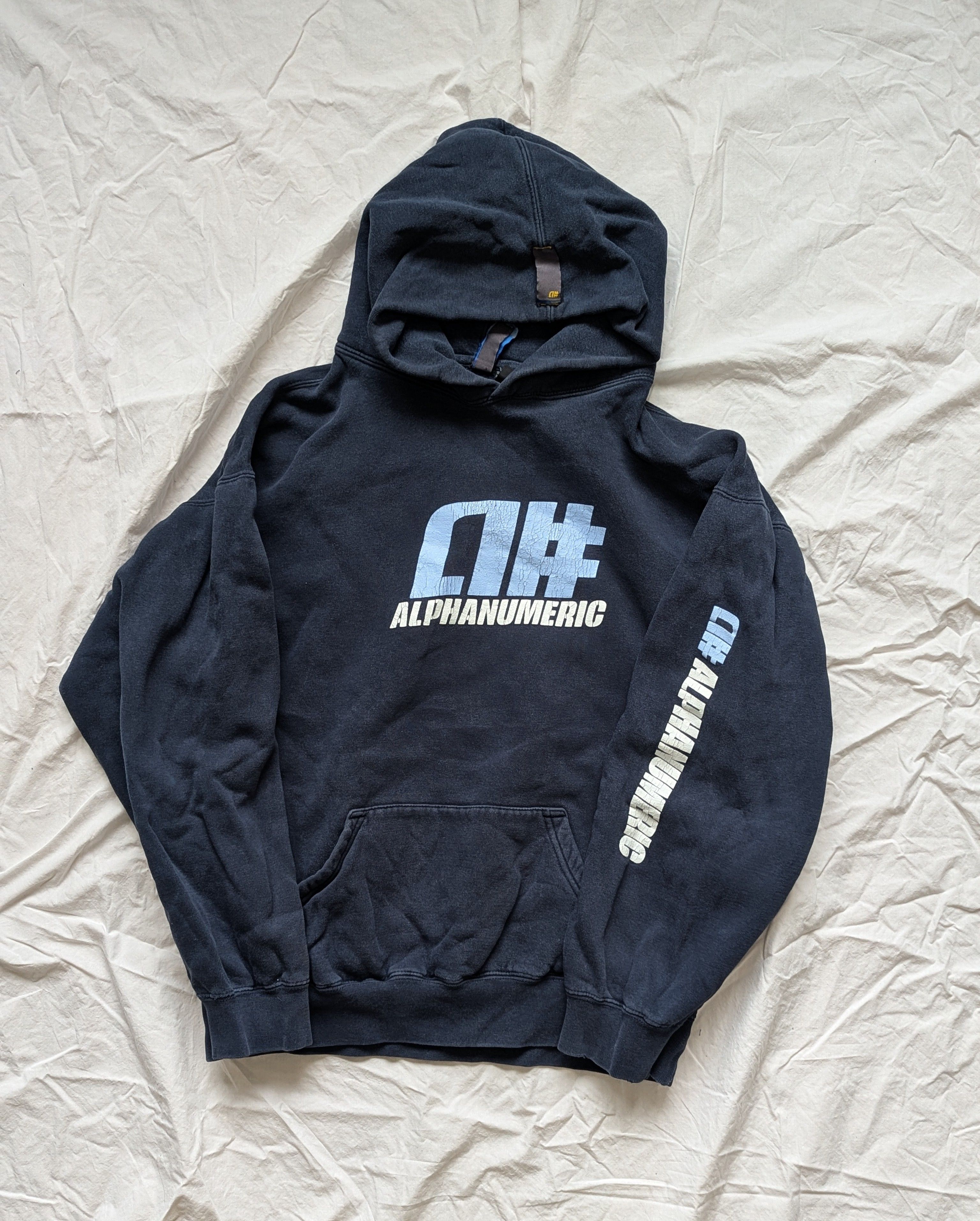 Alphanumeric Alphanumeric RAE Hoodie Size US M / EU 48-50 / 2 - 2 Thumbnail