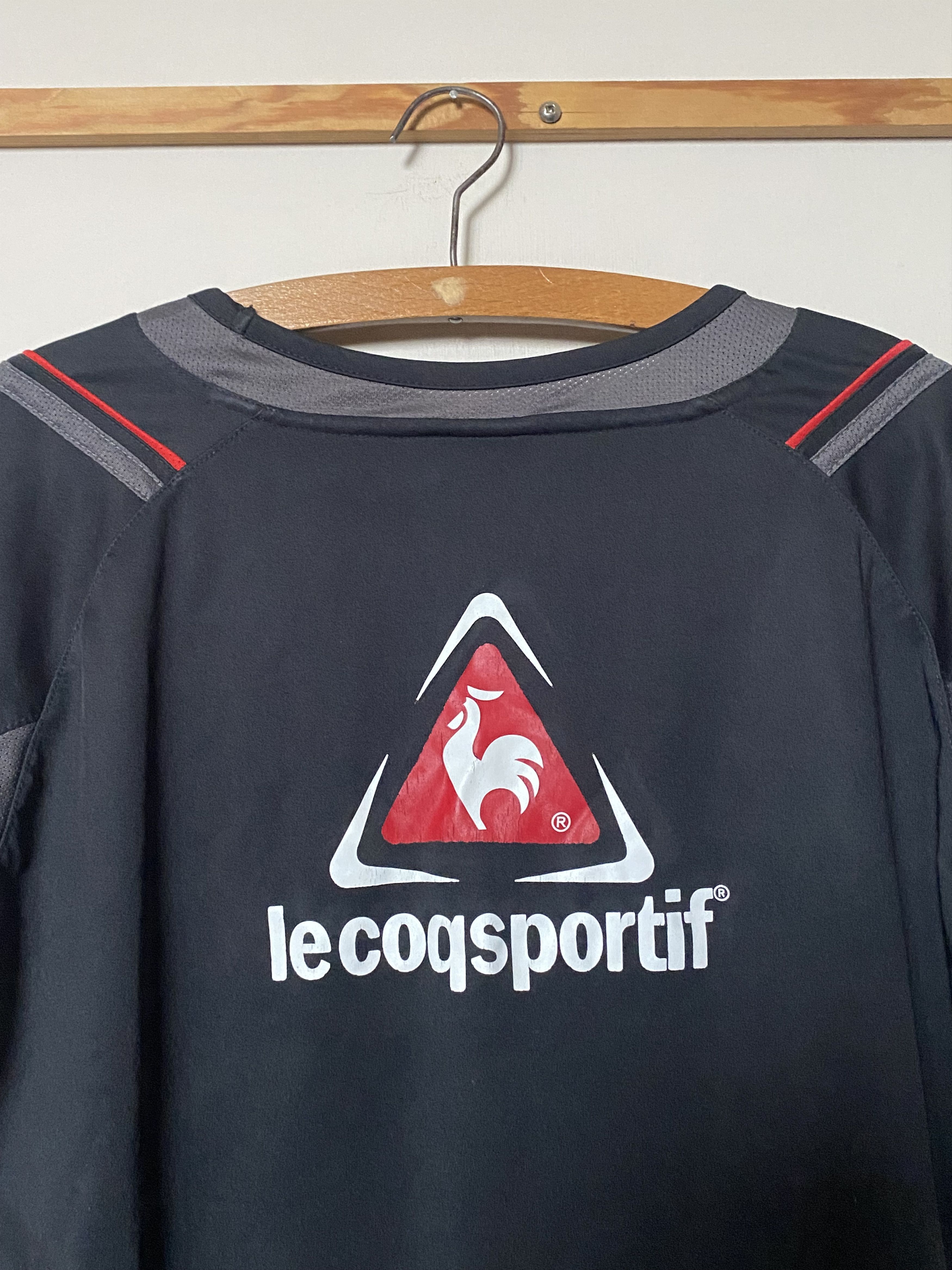 Le Coq Sportif STOKE CITY F.C. 2007 - 2008 Le Coq Sportif - S/M - UNIQUE Size US S / EU 44-46 / 1 - 3 Thumbnail