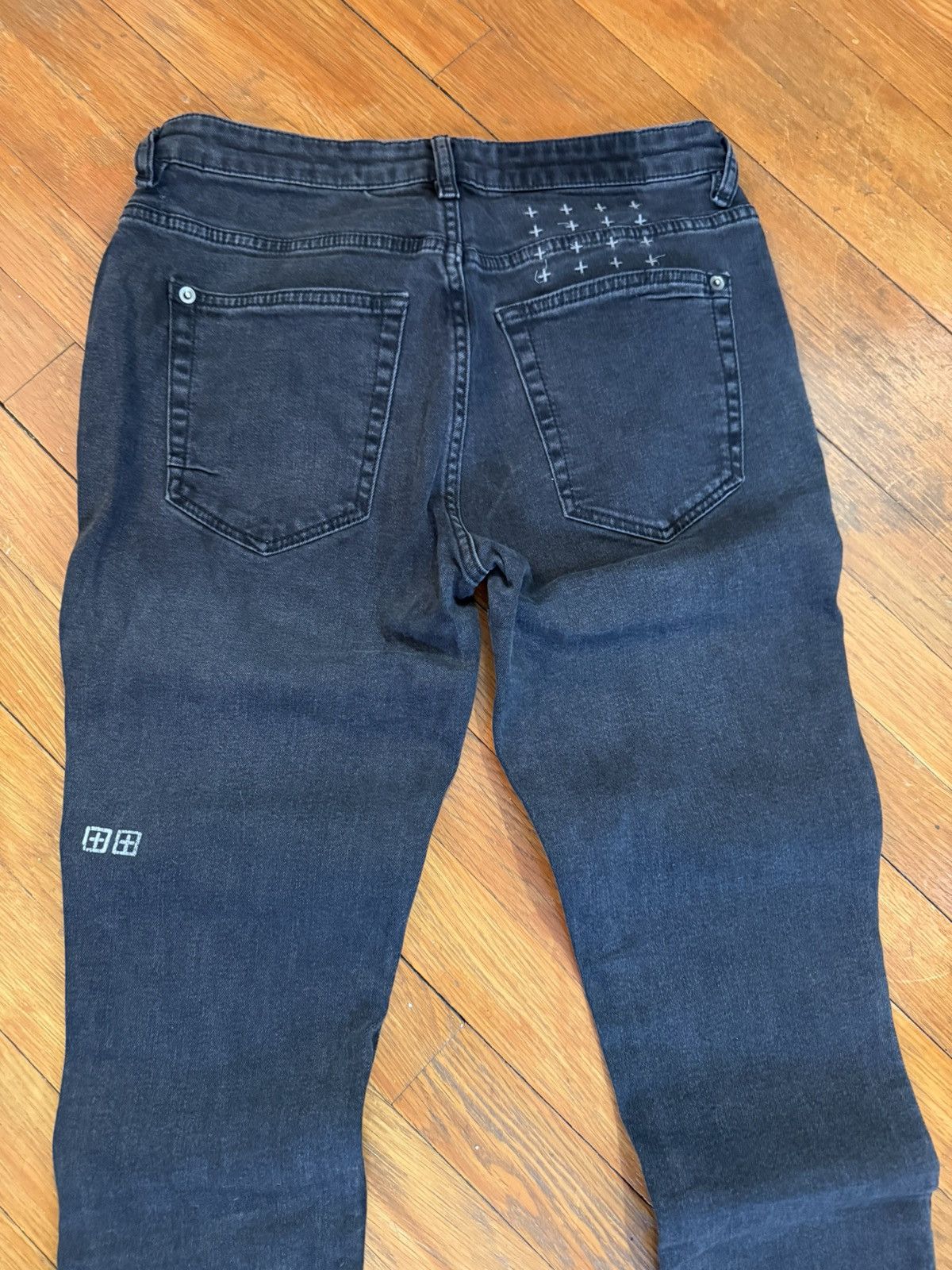 Ksubi Ksubi Jeans Size US 30 / EU 46 - 3 Thumbnail