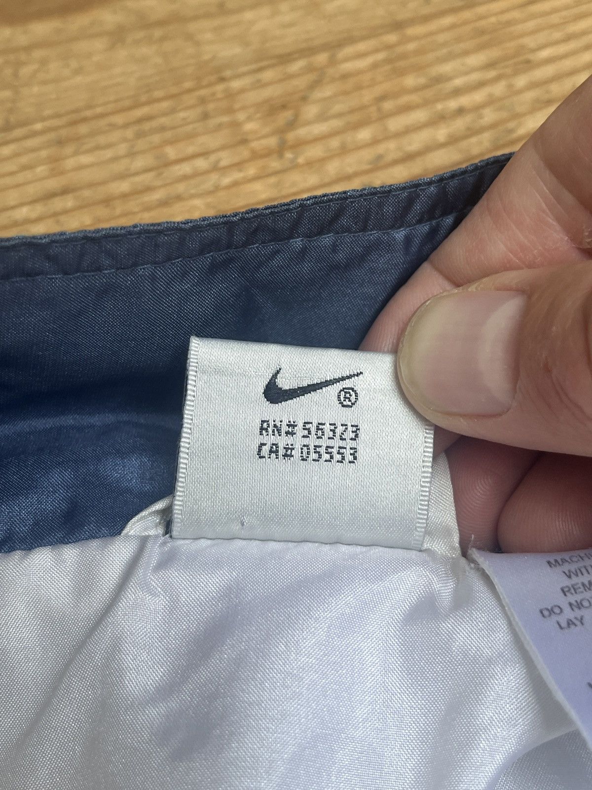 Nike Nike USA vintage tracksuit jacket Size US M / EU 48-50 / 2 - 11 Thumbnail