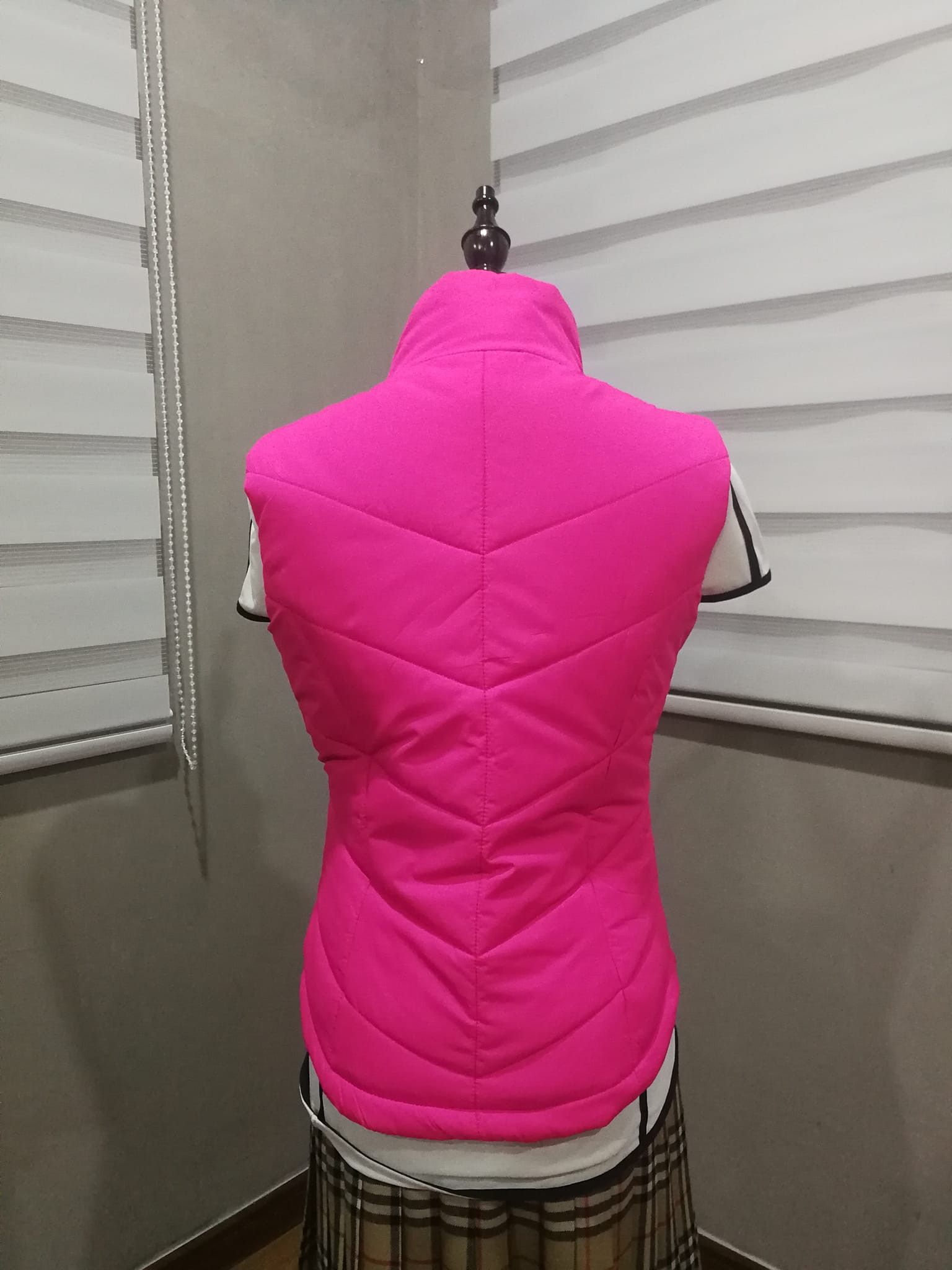 Aeropostale AEROPOSTALE design in nyc vest XS Size XS / US 0-2 / IT 36-38 - 2 Thumbnail