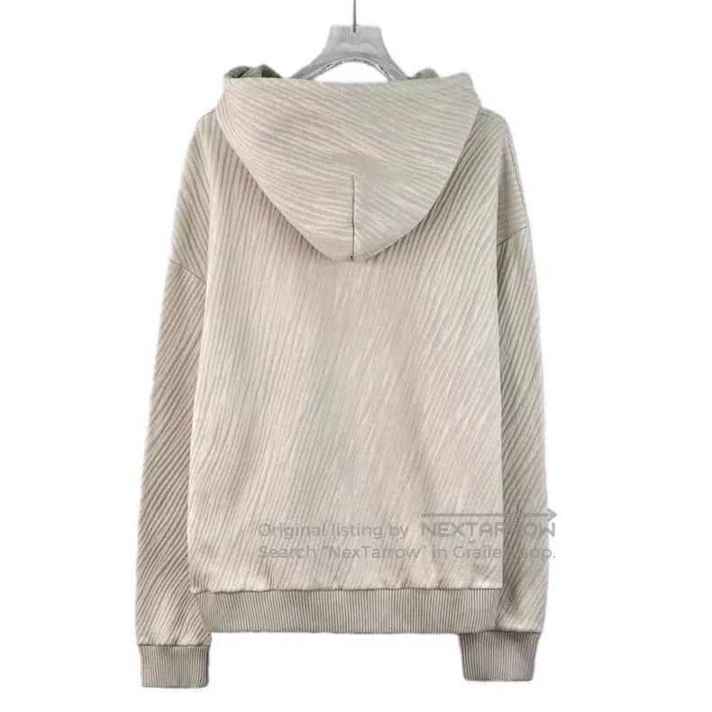 Other Louis Vuitton 25 apricot twill logo jacquard cotton hooded Size US XXL / EU 58 / 5 - 2 Thumbnail