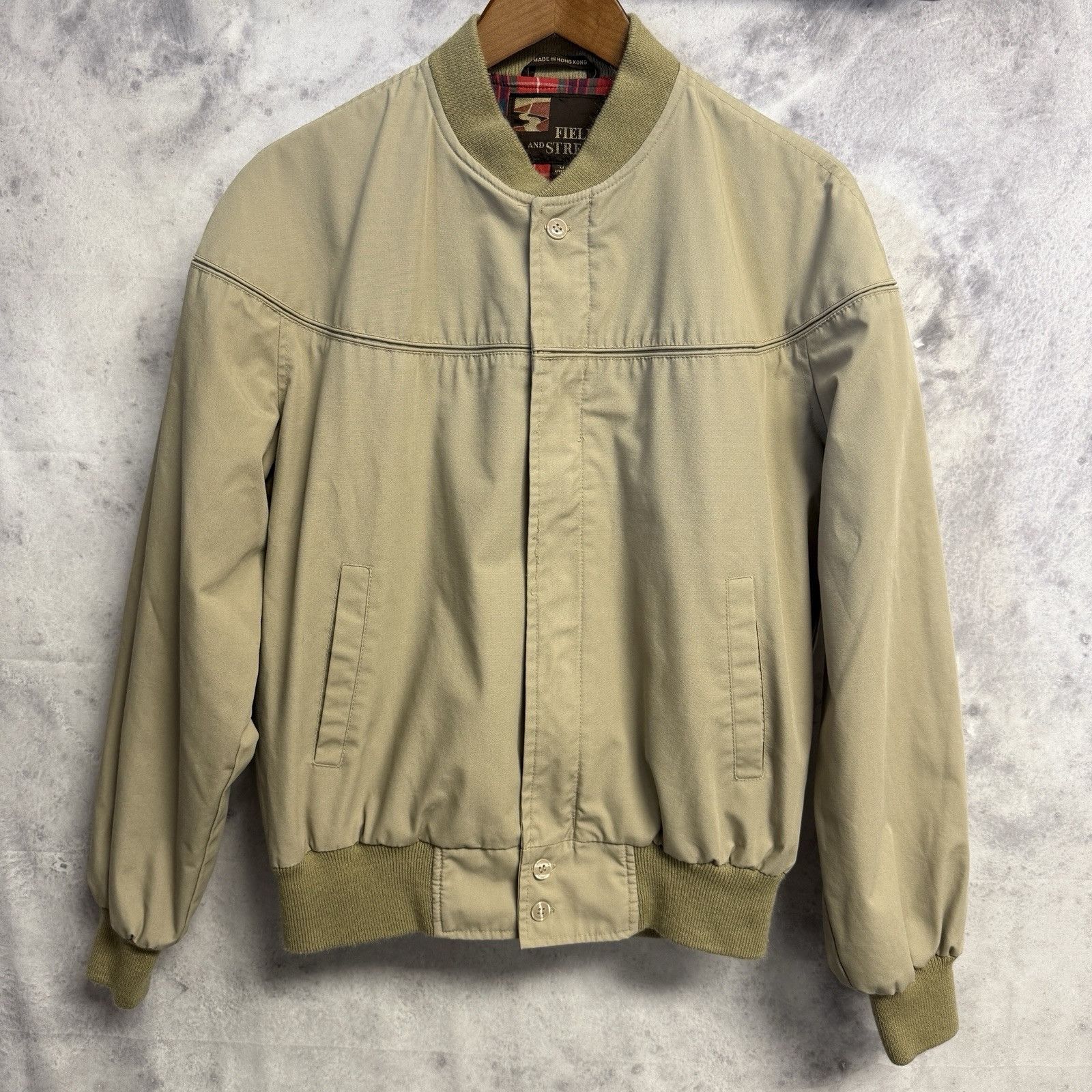Field And Stream Jacket Vintage | Grailed