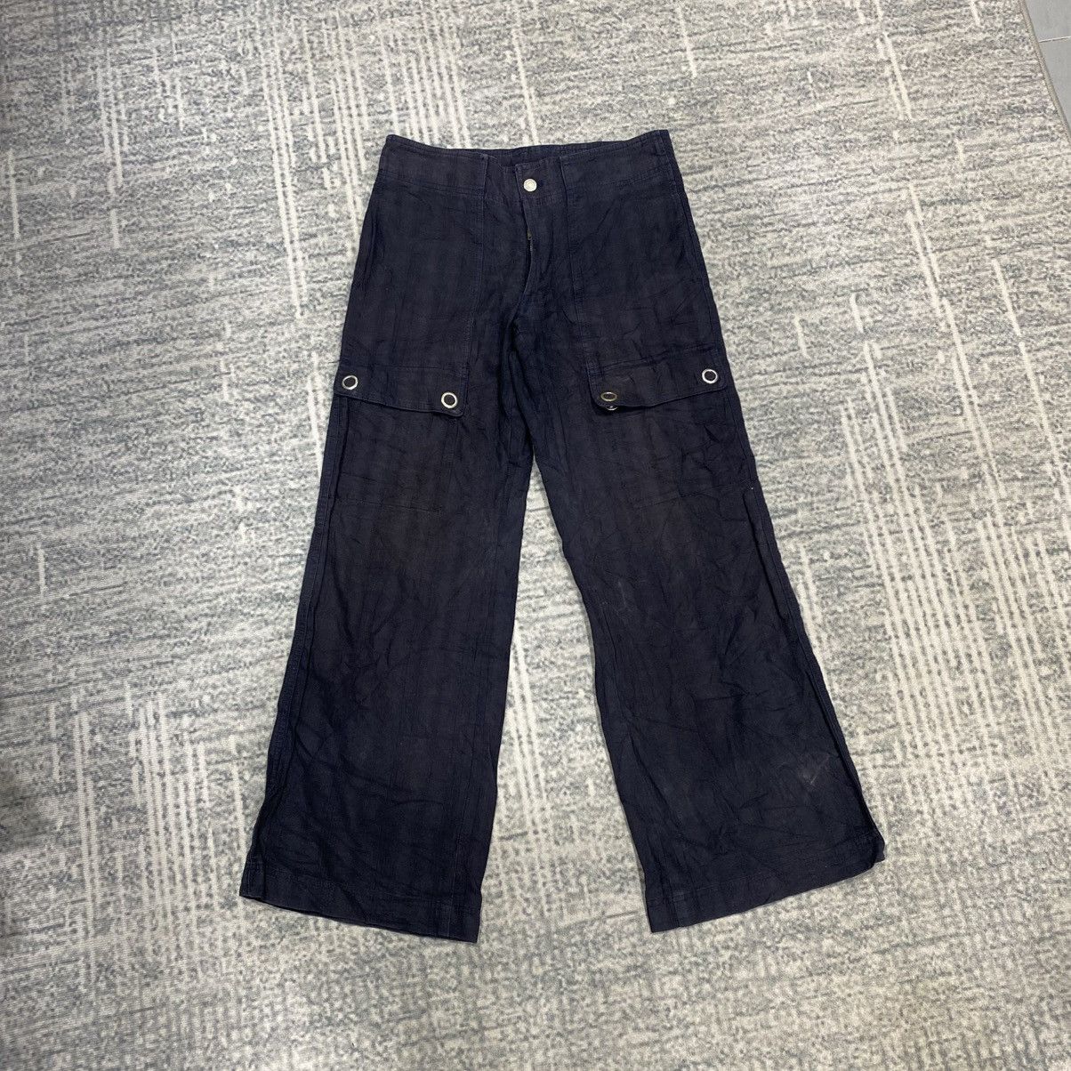 Beauty Beast × Hysteric Glamour × Japanese Brand Flare☠️ Atelier Sab Men Baker Tactical Cargo Pants Size US 30 / EU 46 - 2 Thumbnail