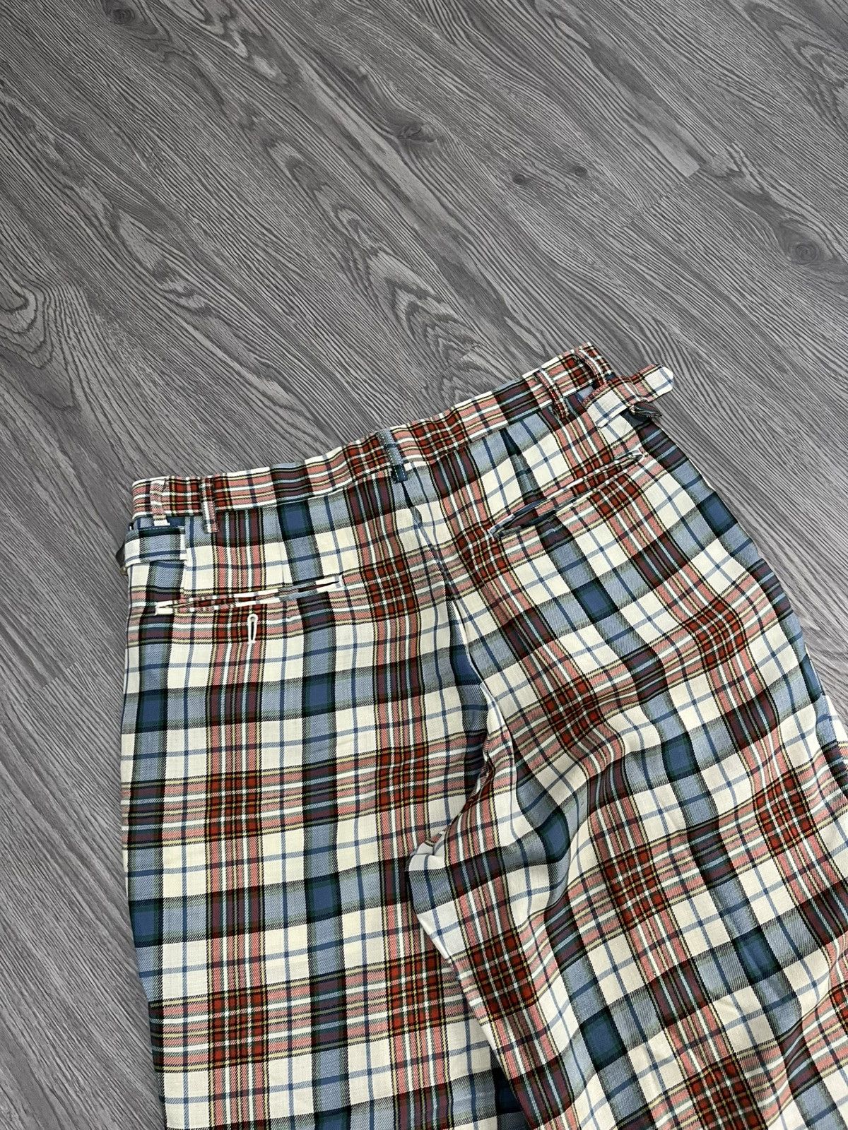 Japanese Brand 🇯🇵TÊTE HOMME KATOH KAZUTAKA PANTS Size US 31 - 6 Thumbnail