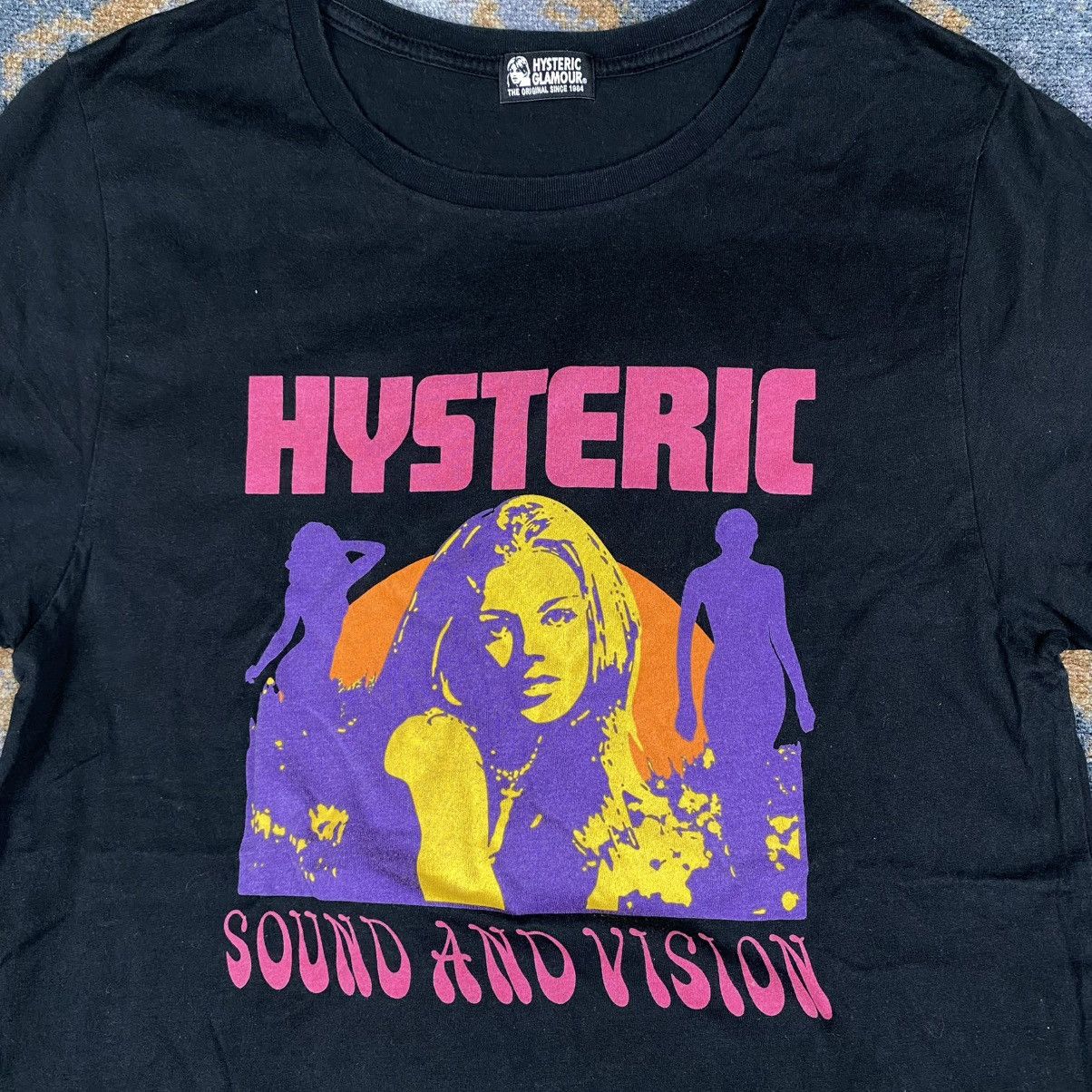 Hysteric Glamour Hysteric Glamour Sound and vision Size S / US 4 / IT 40 - 4 Thumbnail