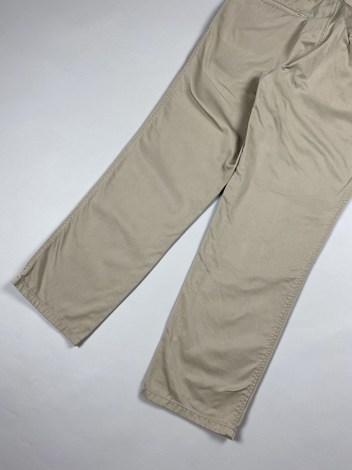 Edwin × Margaret Howell Margaret Howell Edwin women chino pants trousers size 30 32 Size 30" / US 8 / IT 44 - 20 Thumbnail