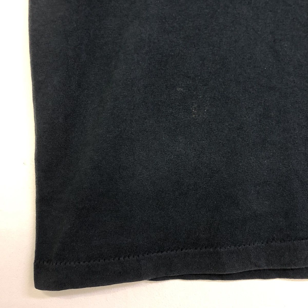 Stussy VINTAGE STUSSY SPELLOUT GRAFITY TSHIRT Size US XL / EU 56 / 4 - 6 Thumbnail