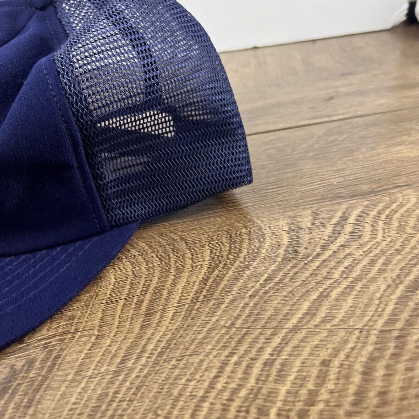 Other Designed Structures Inc Hat Blue Adjustable Hat Blue Adult S Size ONE SIZE - 7 Thumbnail